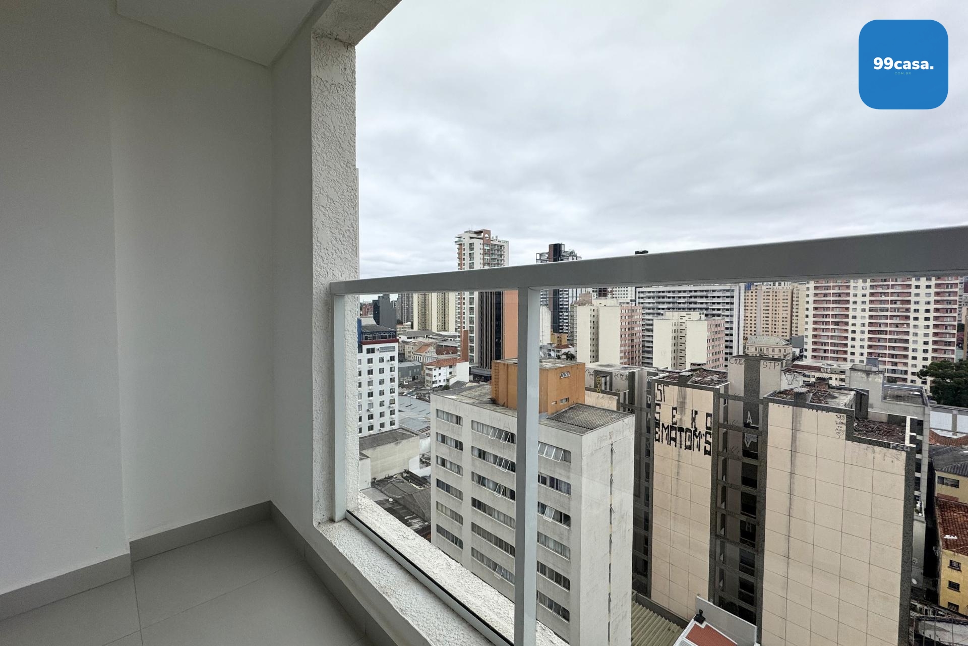 Apartamento Tipo Studio Mobiliado, com vaga de garagen para Ve...