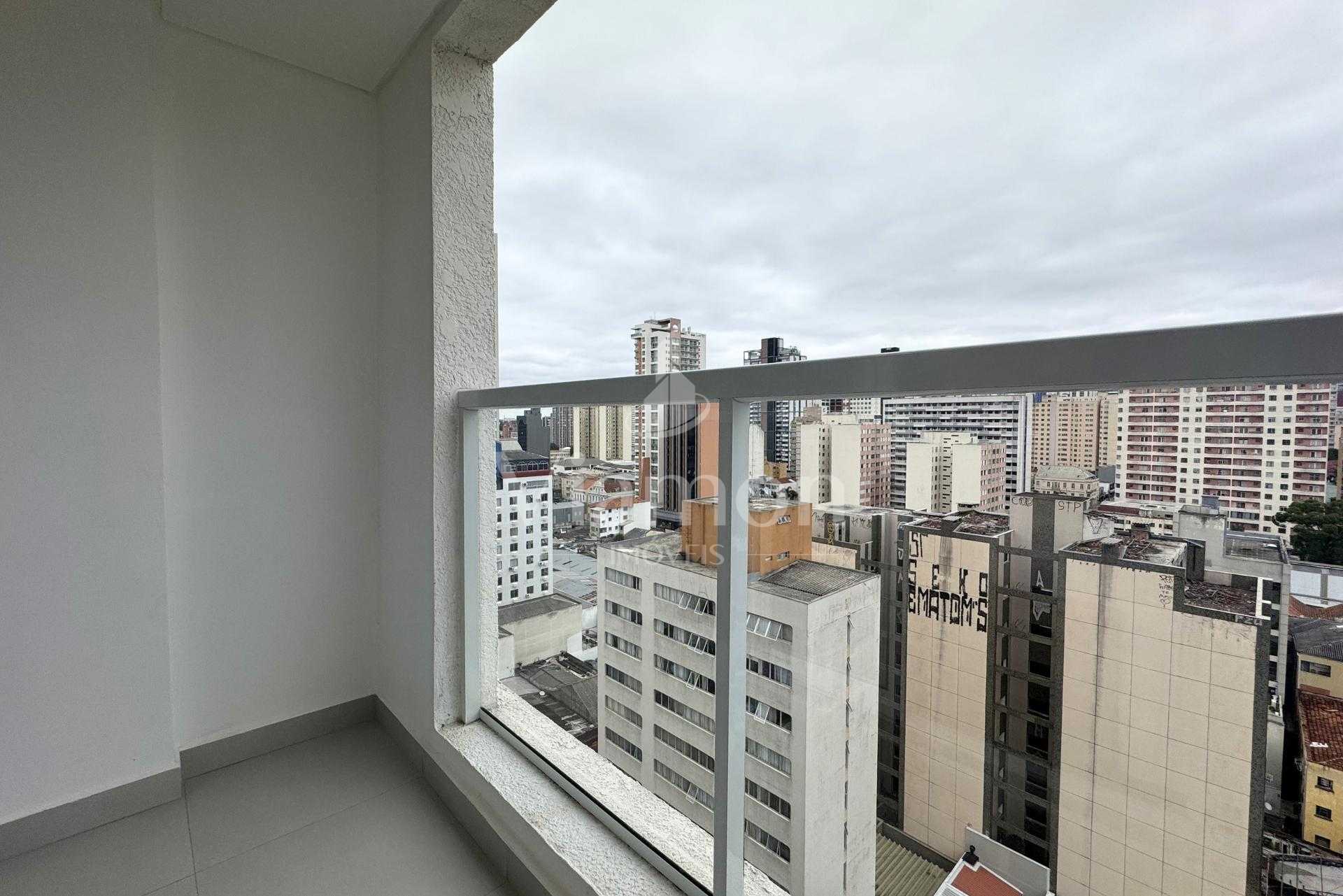 Apartamento Tipo Studio Mobiliado, com vaga de garagen para Ve...