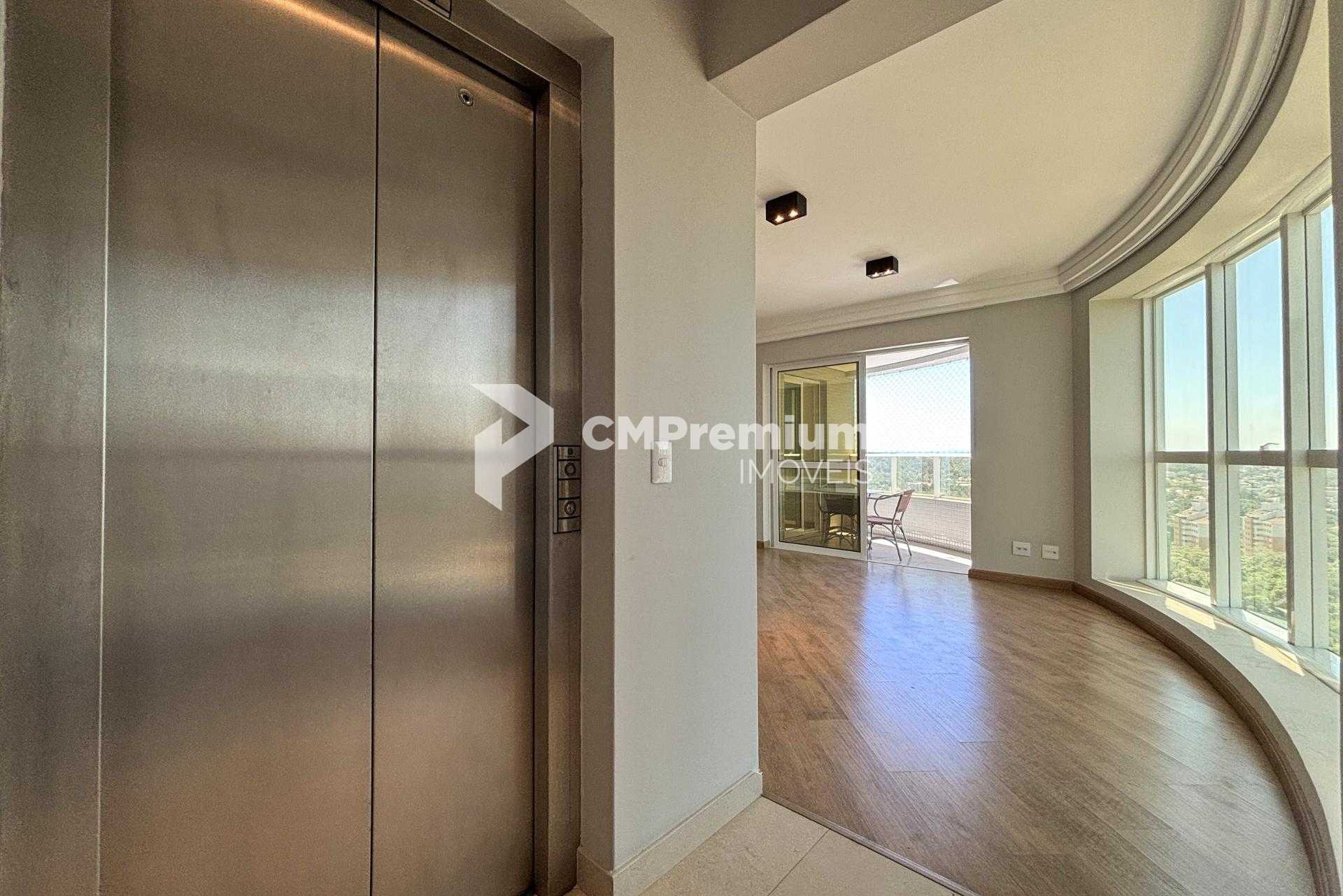 Apartamento com 4 quartos para locação no Ecoville - Curitiba PR