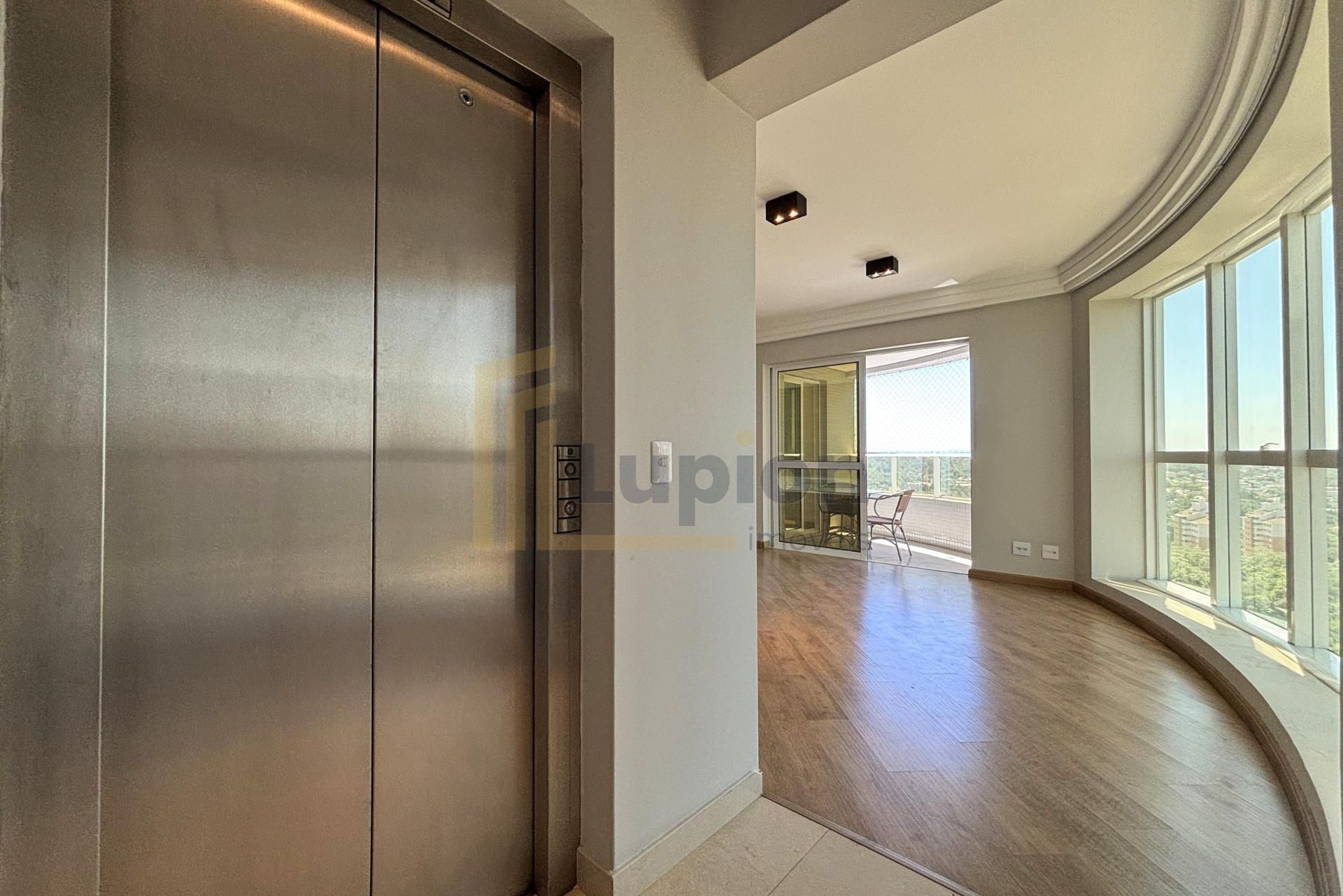 Apartamento com 4 quartos para locação no Ecoville - Curitiba PR