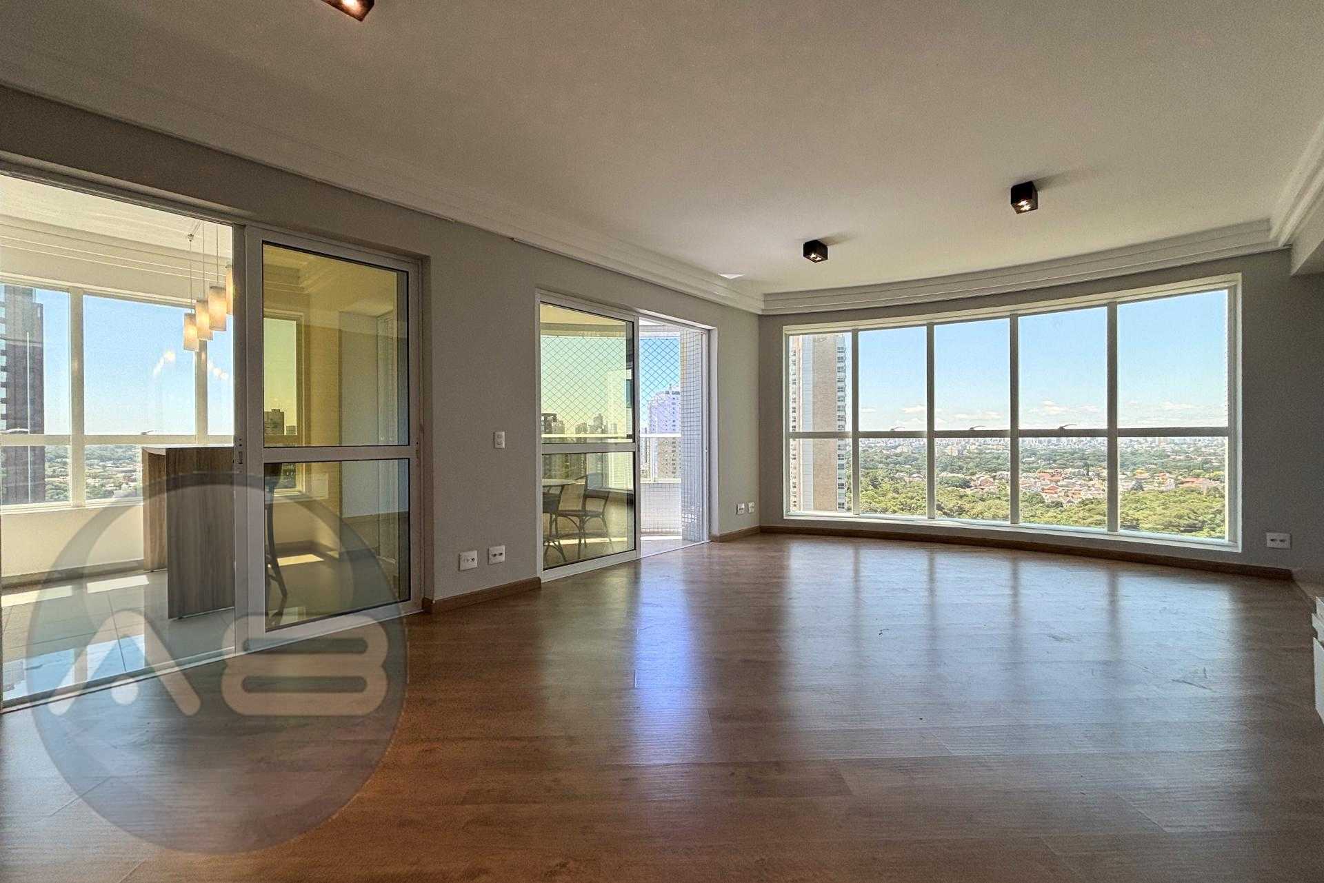 Apartamento com 4 quartos para loca??o no Ecoville - Curitiba PR