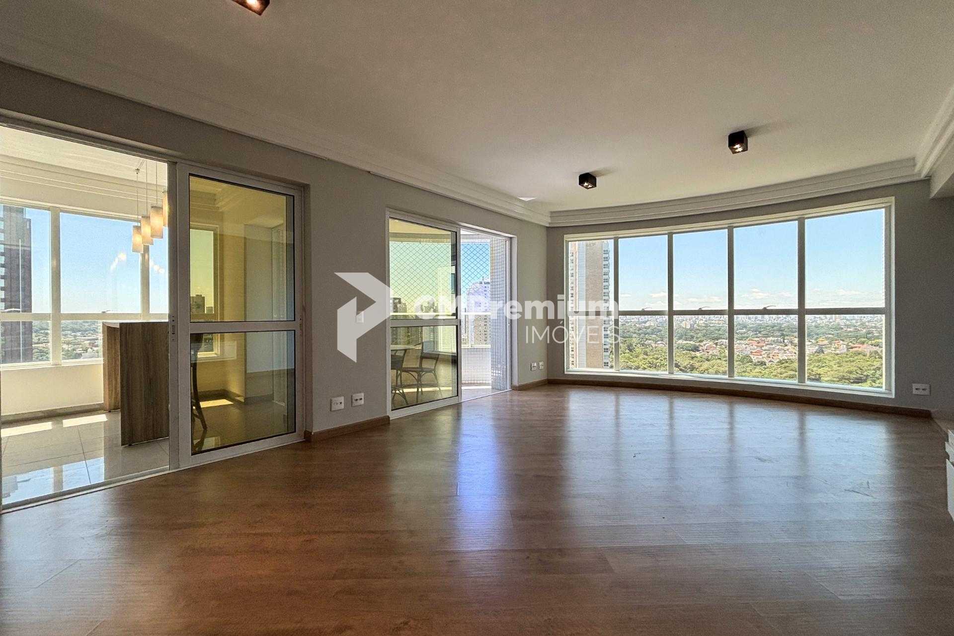 Apartamento com 4 quartos para locação no Ecoville - Curitiba PR