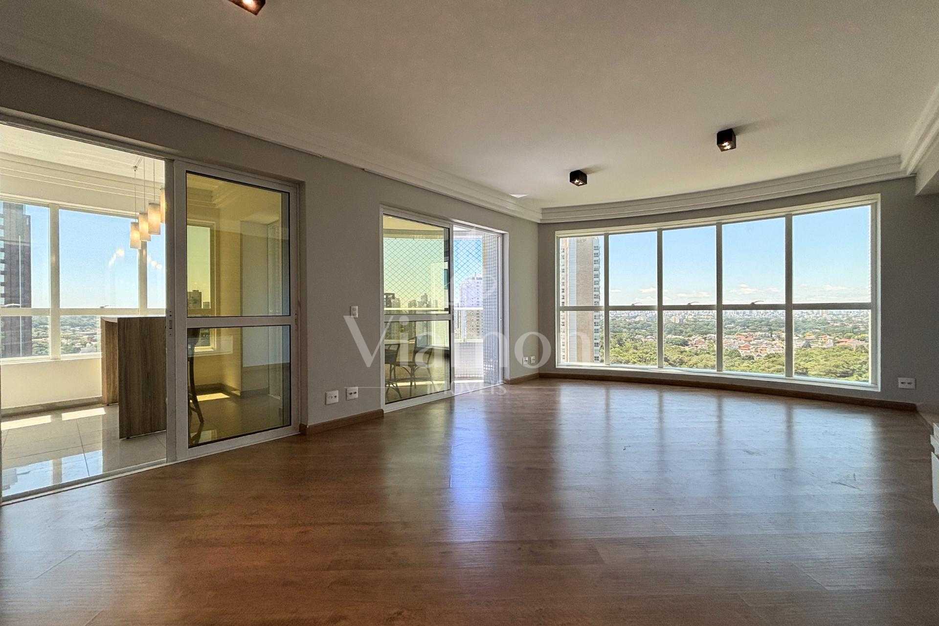 Apartamento com 4 quartos para locação no Ecoville - Curitiba PR