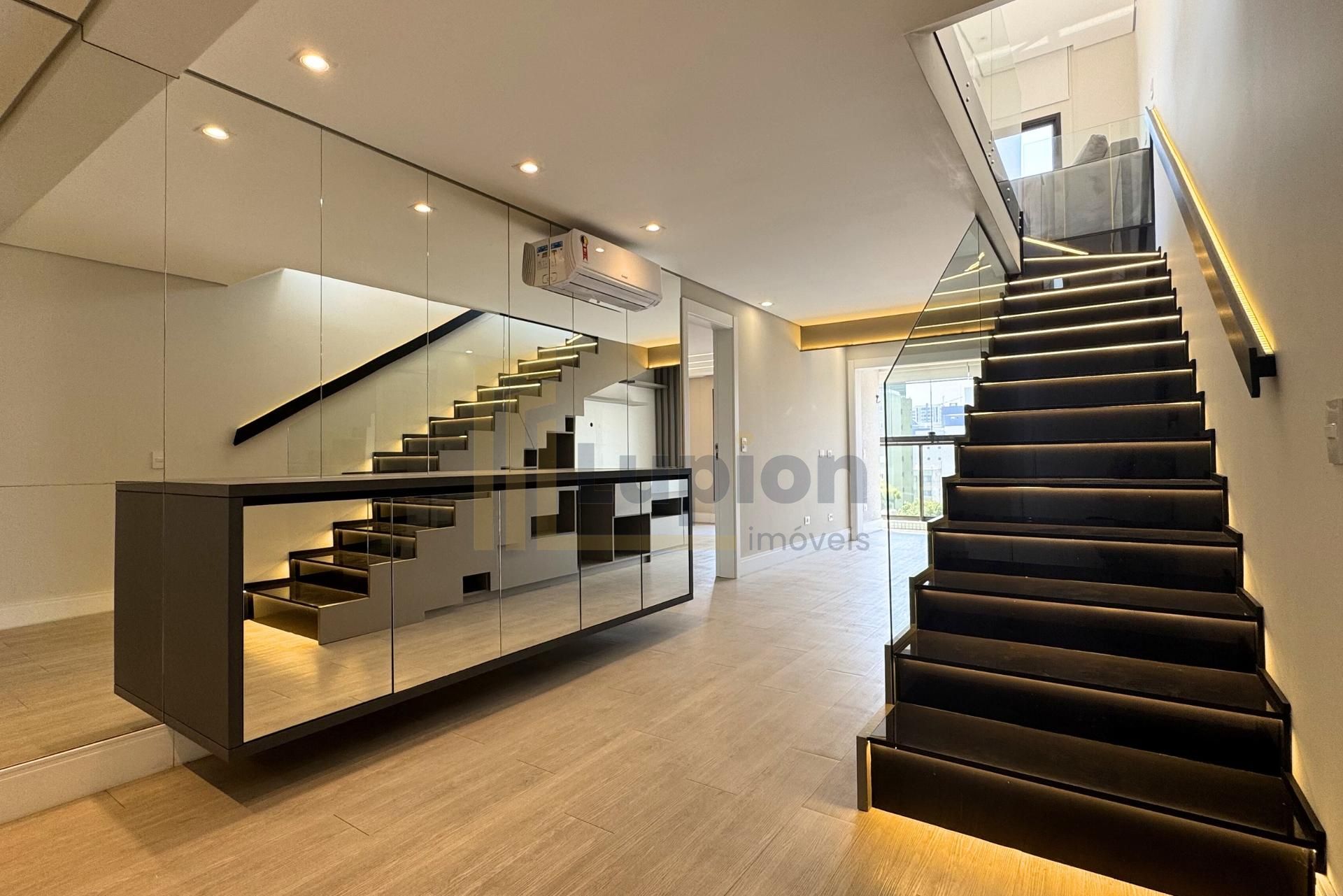 Cobertura à venda no Vila Izabel - Curitiba PR  3 quartos e 2 ...