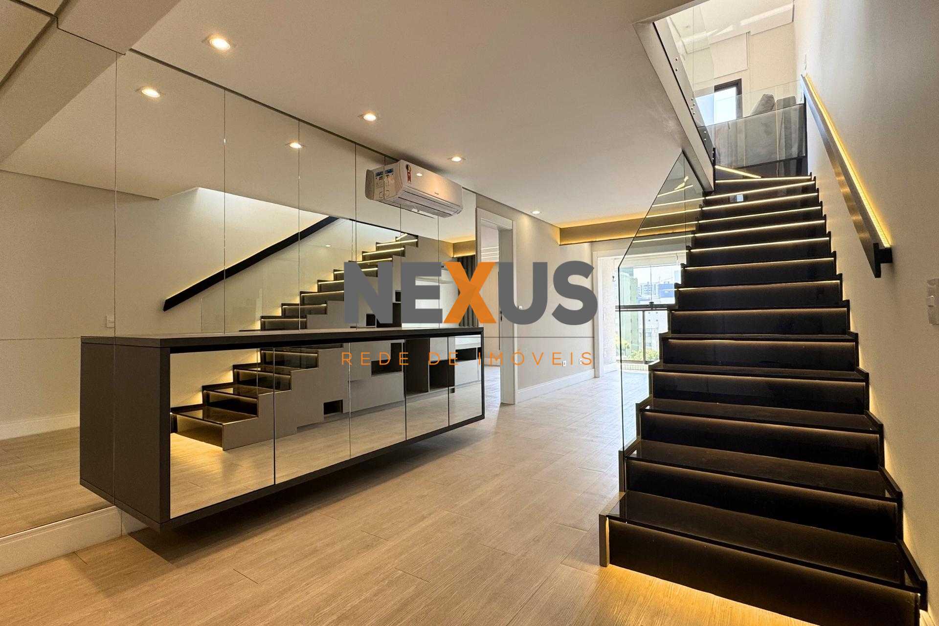 Cobertura à venda no Vila Izabel - Curitiba PR  3 quartos e 2 ...