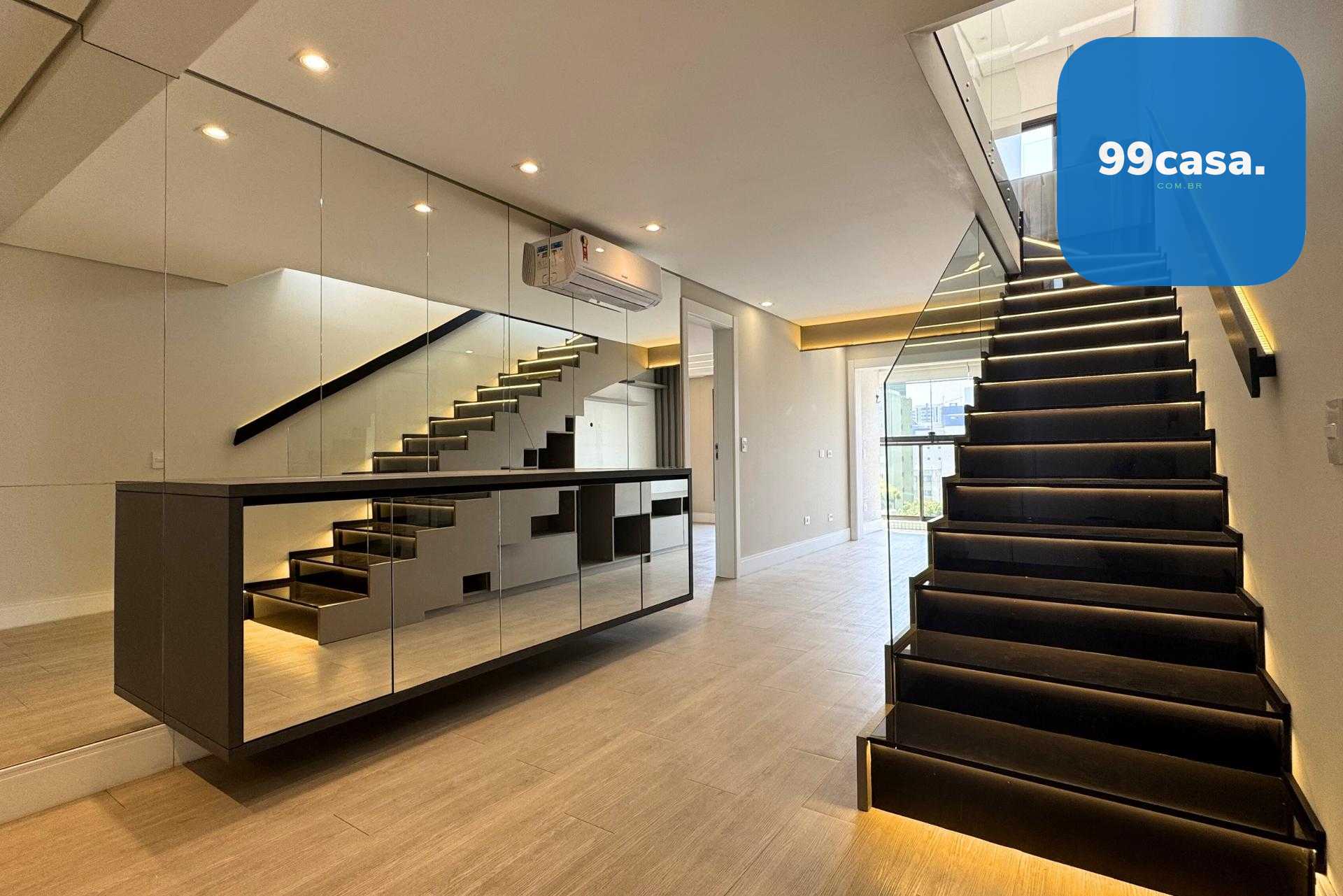 Cobertura à venda no Vila Izabel - Curitiba PR  3 quartos e 2 ...