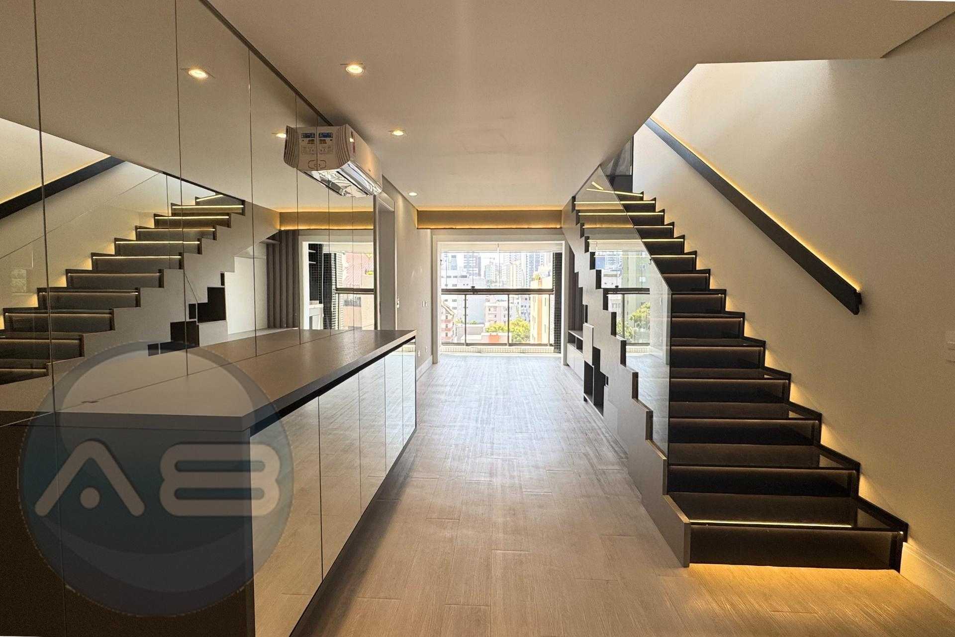 Cobertura ? venda no Vila Izabel - Curitiba PR  3 quartos e 2 ...