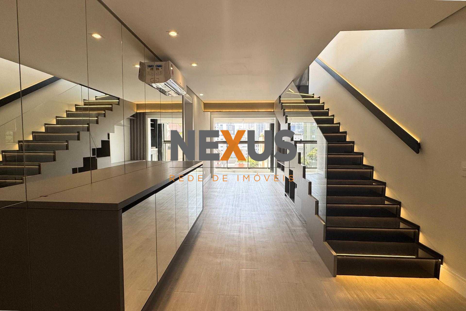 Cobertura à venda no Vila Izabel - Curitiba PR  3 quartos e 2 ...