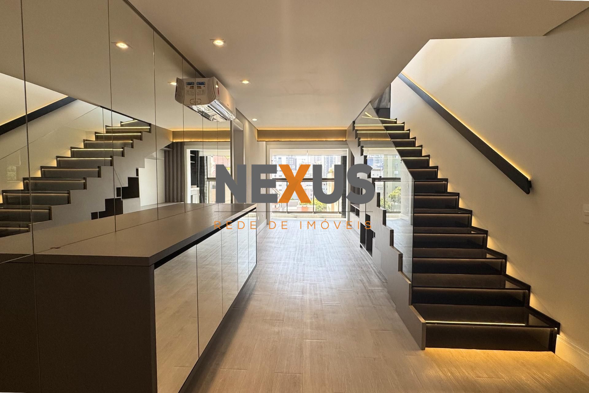 Cobertura à venda no Vila Izabel - Curitiba PR  3 quartos e 2 ...