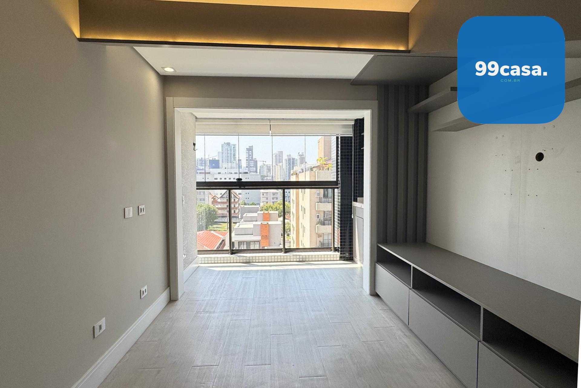 Cobertura à venda no Vila Izabel - Curitiba PR  3 quartos e 2 ...