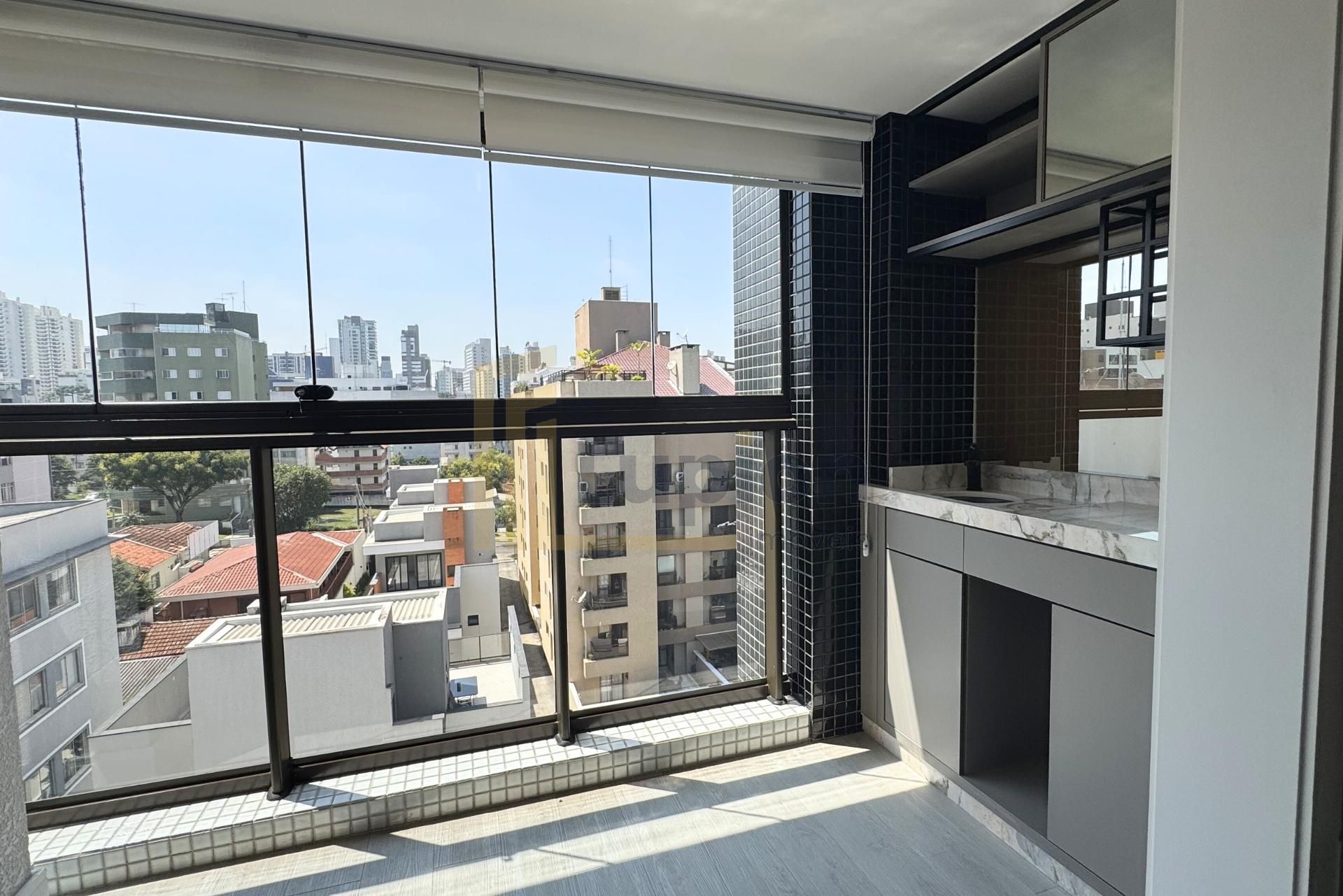 Cobertura à venda no Vila Izabel - Curitiba PR  3 quartos e 2 ...