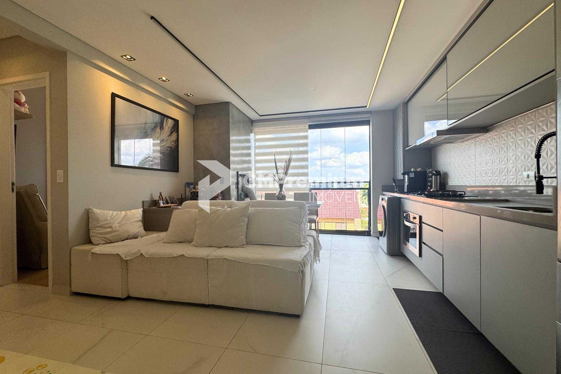 Apartamento à venda, Boa Vista, CURITIBA - PR