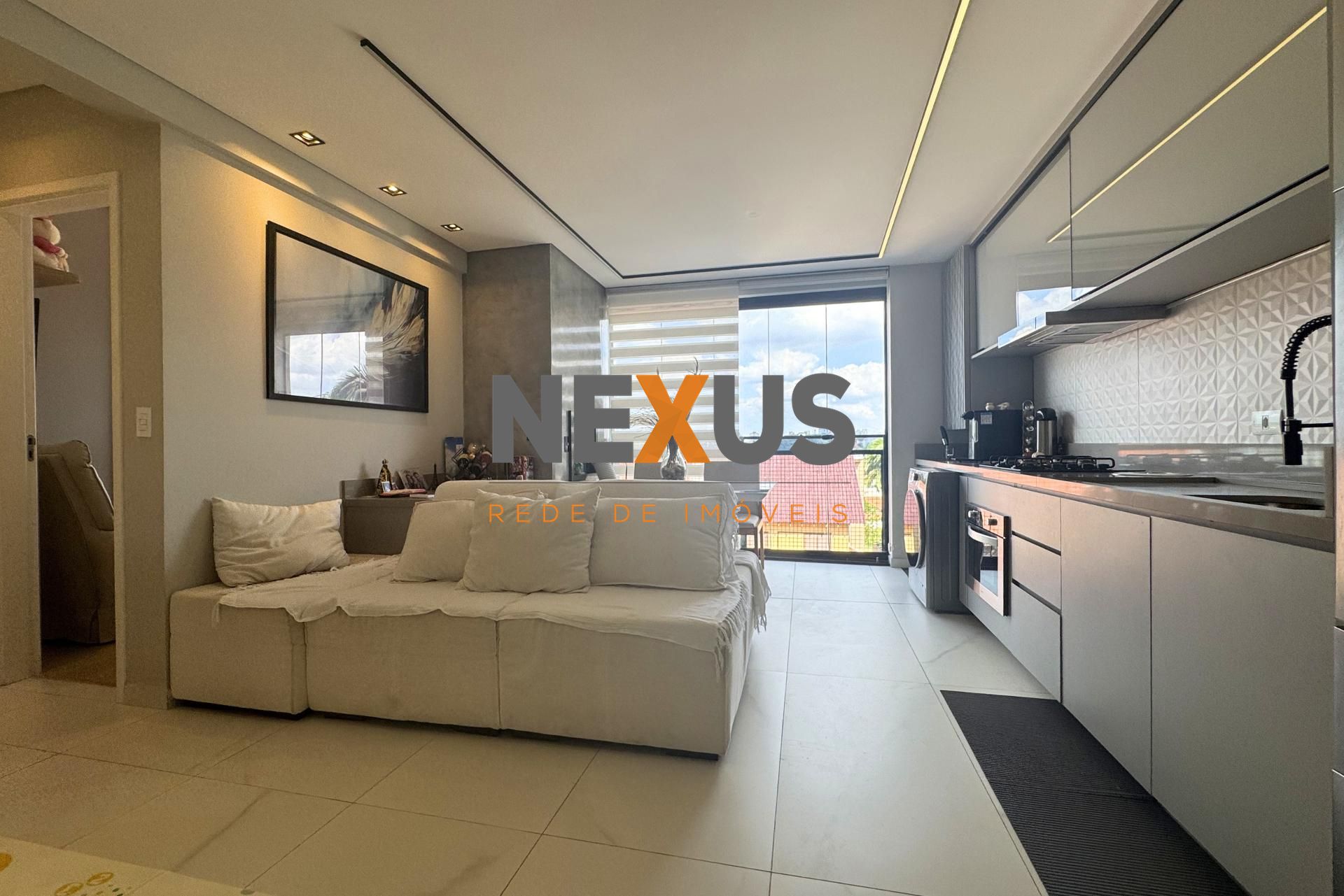 Apartamento à venda, Boa Vista, CURITIBA - PR