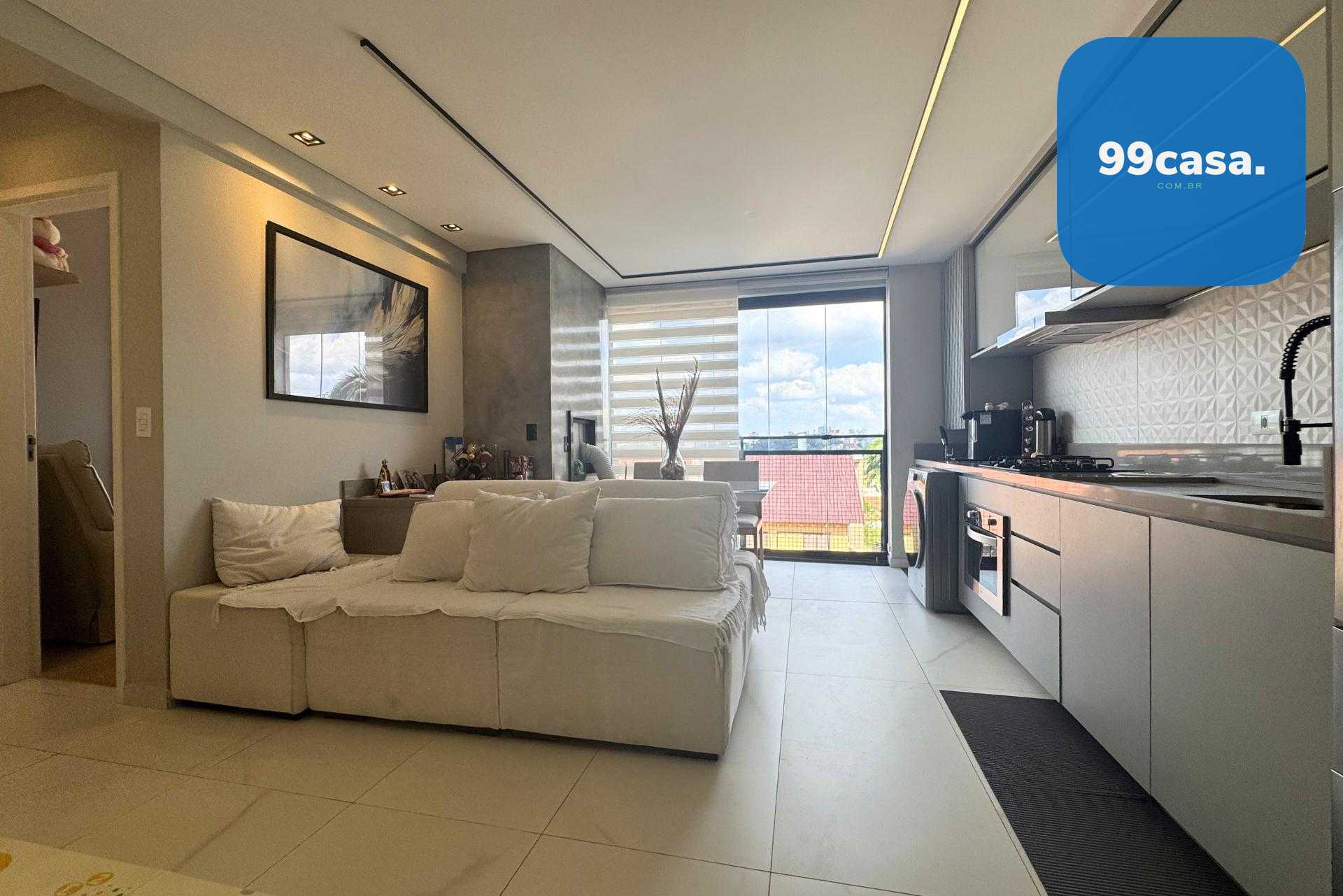 Apartamento à venda, Boa Vista, CURITIBA - PR