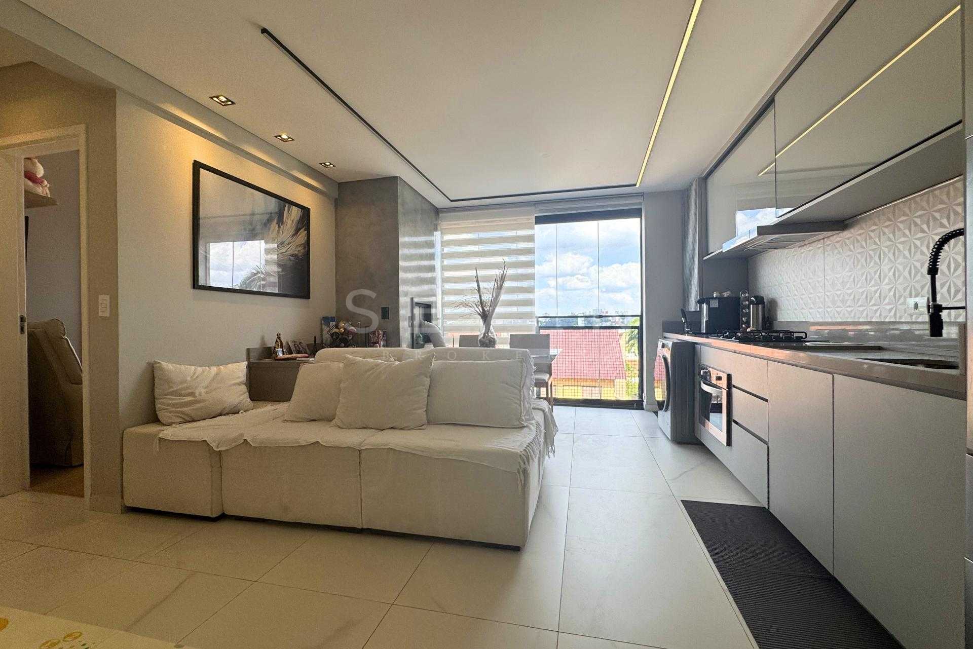 Apartamento à venda, Boa Vista, CURITIBA - PR