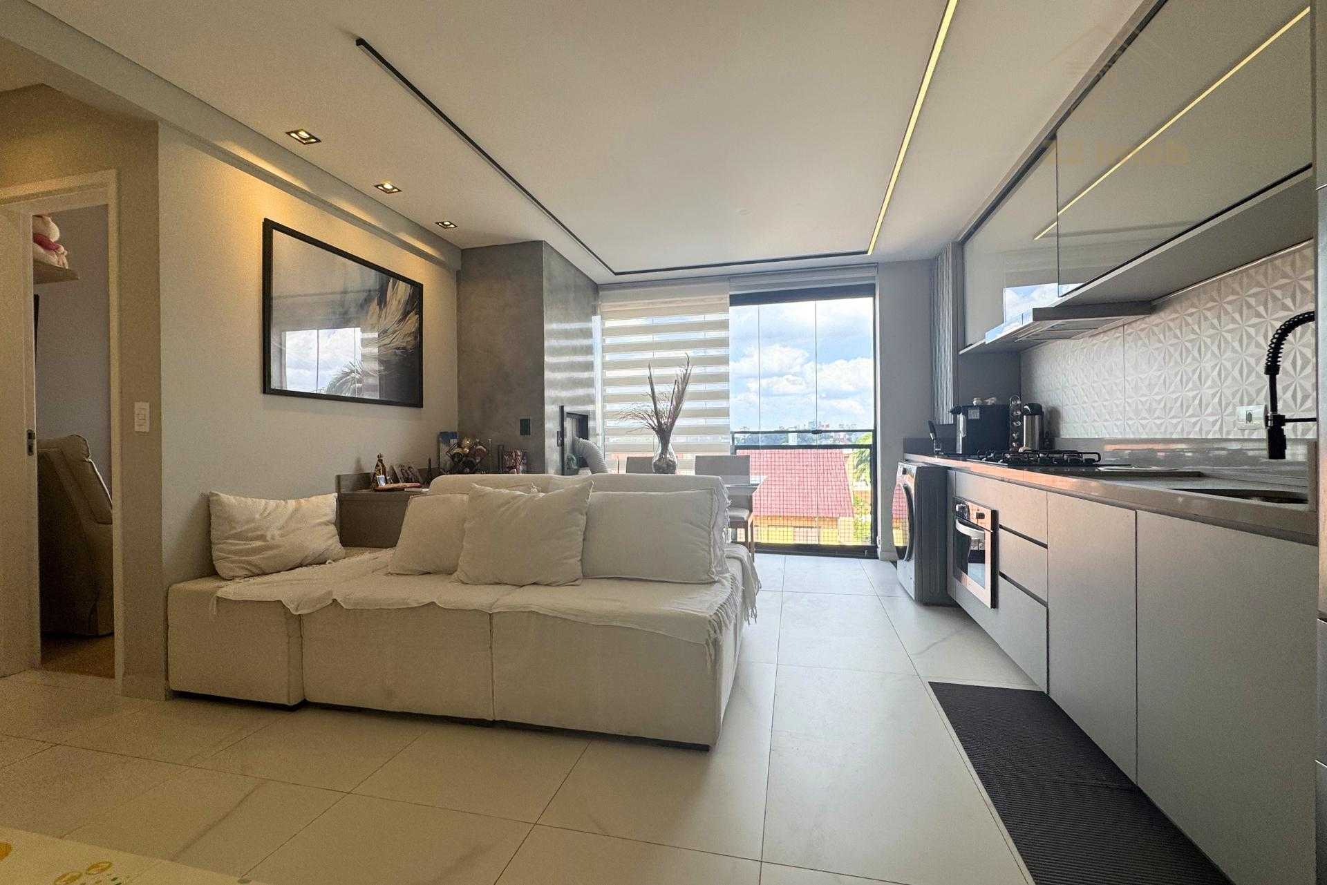 Apartamento à venda, Boa Vista, CURITIBA - PR