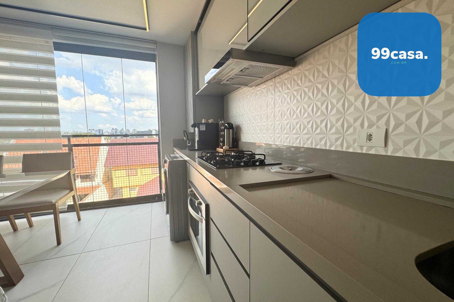 Apartamento à venda, Boa Vista, CURITIBA - PR