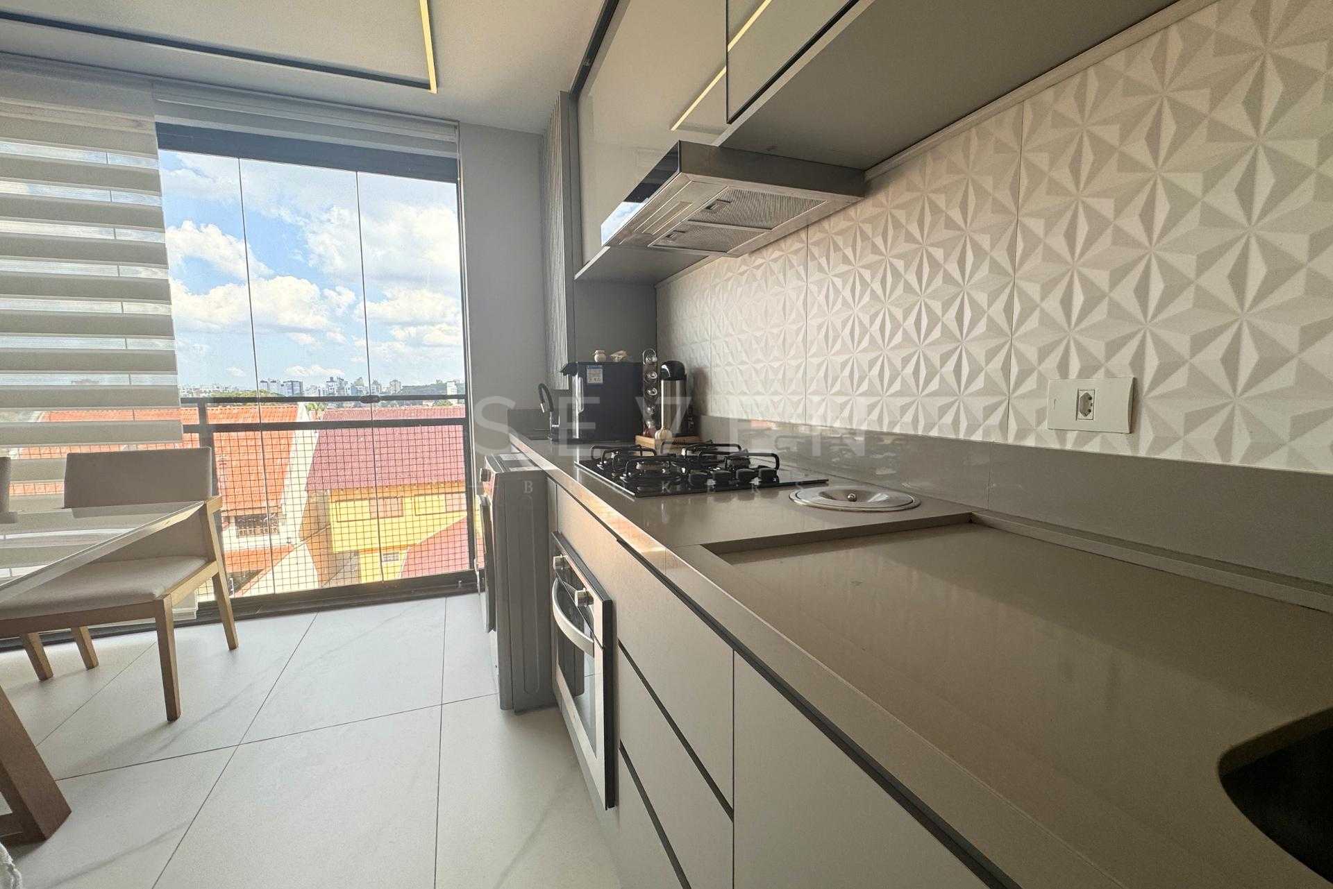 Apartamento à venda, Boa Vista, CURITIBA - PR