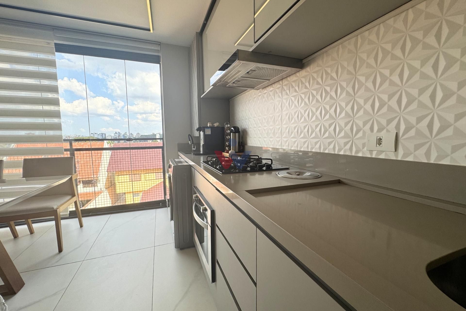 Apartamento à venda, Boa Vista, CURITIBA - PR