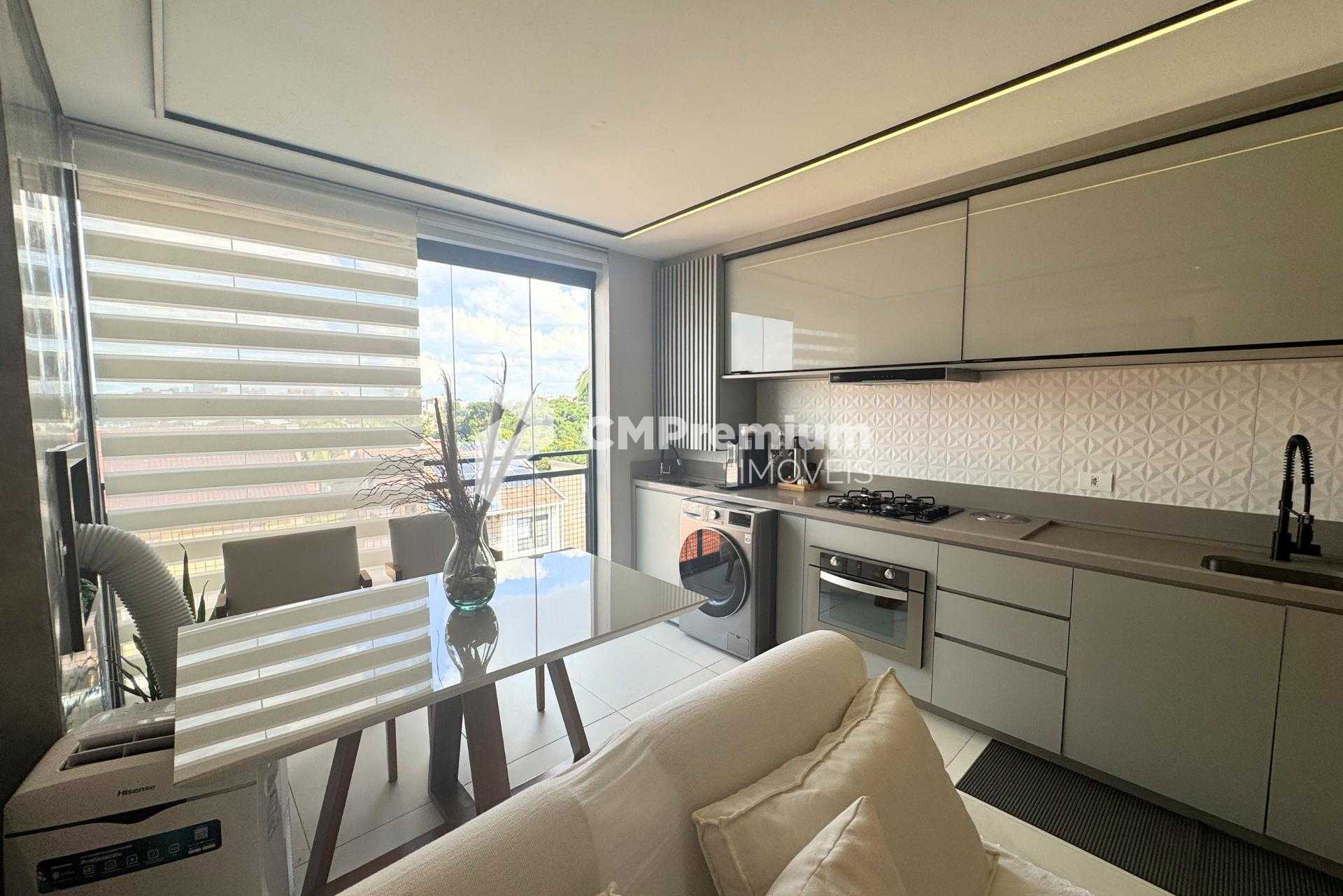 Apartamento à venda, Boa Vista, CURITIBA - PR