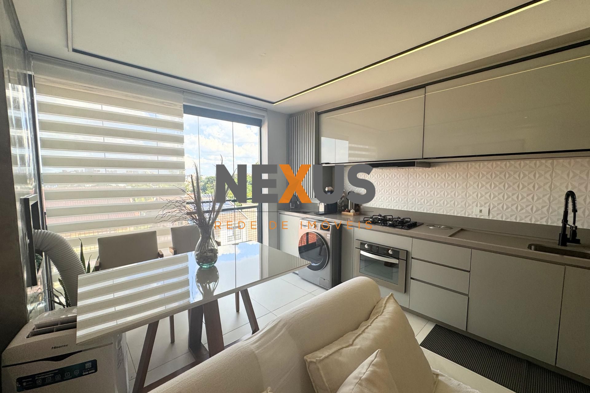 Apartamento à venda, Boa Vista, CURITIBA - PR