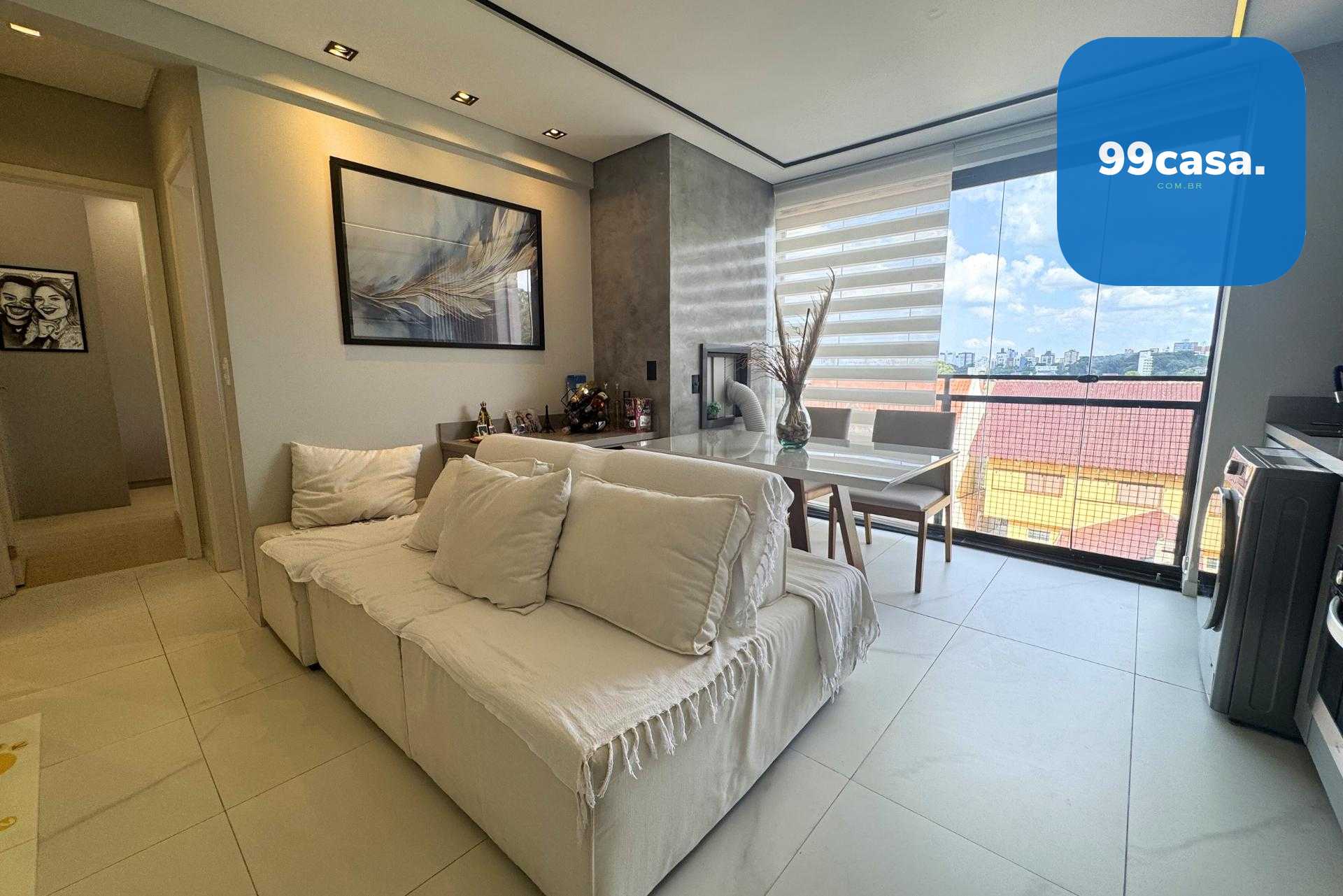 Apartamento à venda, Boa Vista, CURITIBA - PR