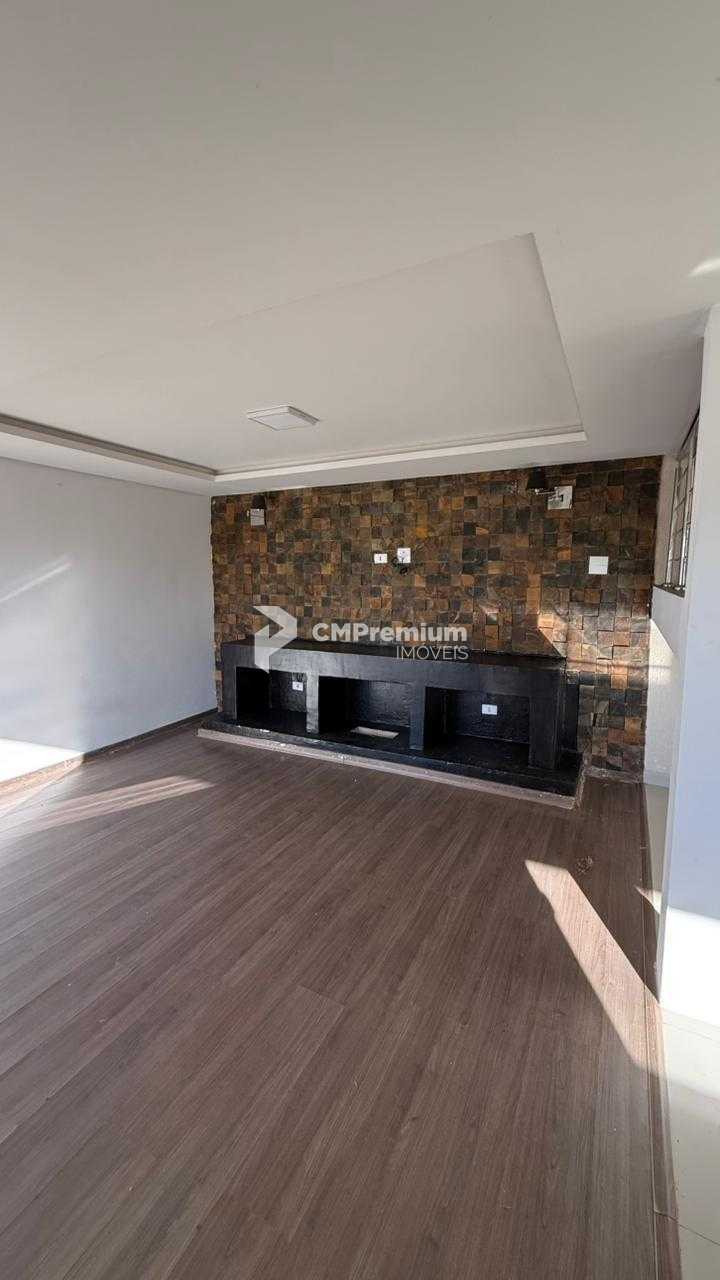 Sobrado com terraço e vista panorâmica no Santa Cândida em Cur...