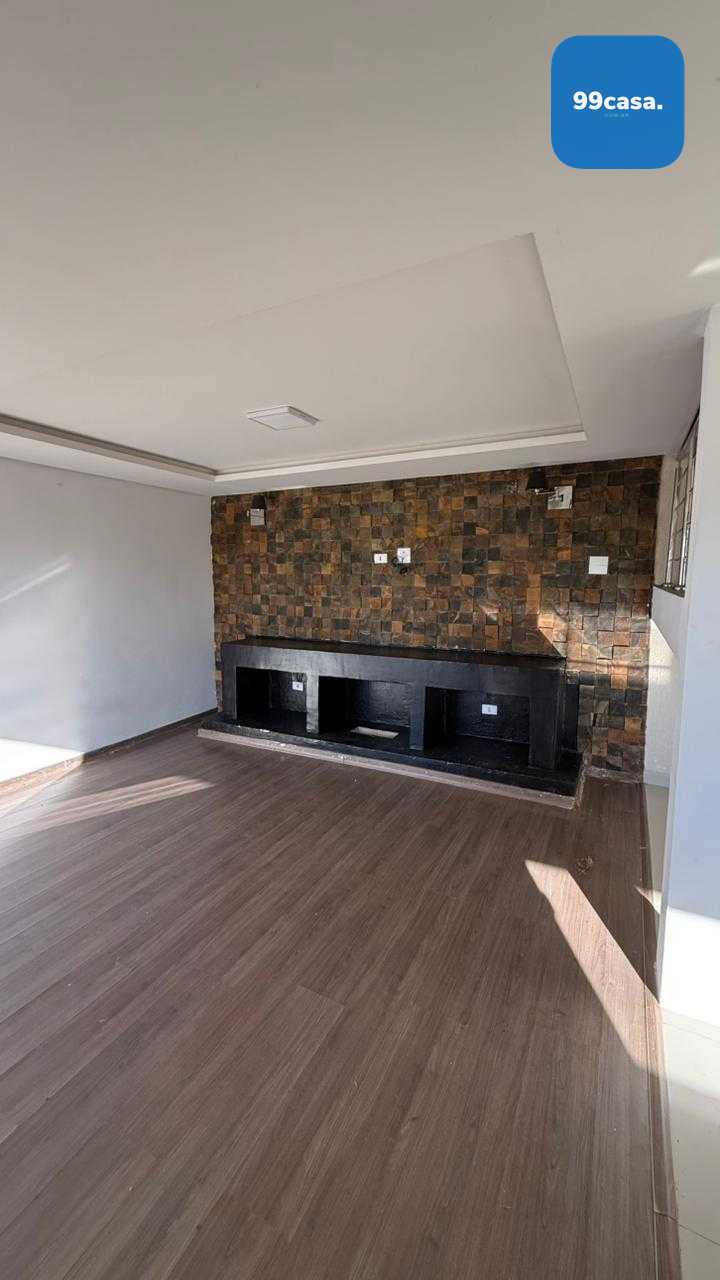 Sobrado com terraço e vista panorâmica no Santa Cândida em Cur...