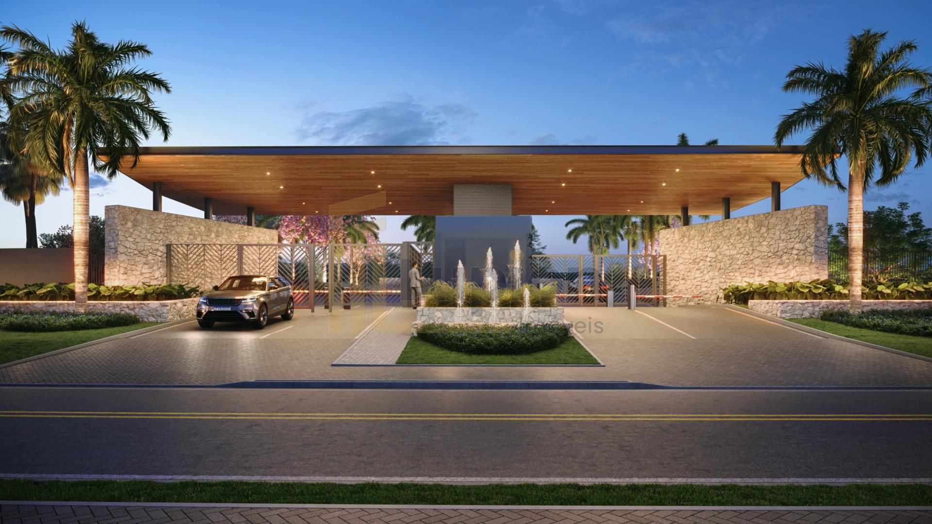 Lote no Vistta Curitiba Resort | 148m  próximo ao Parque Tanguá