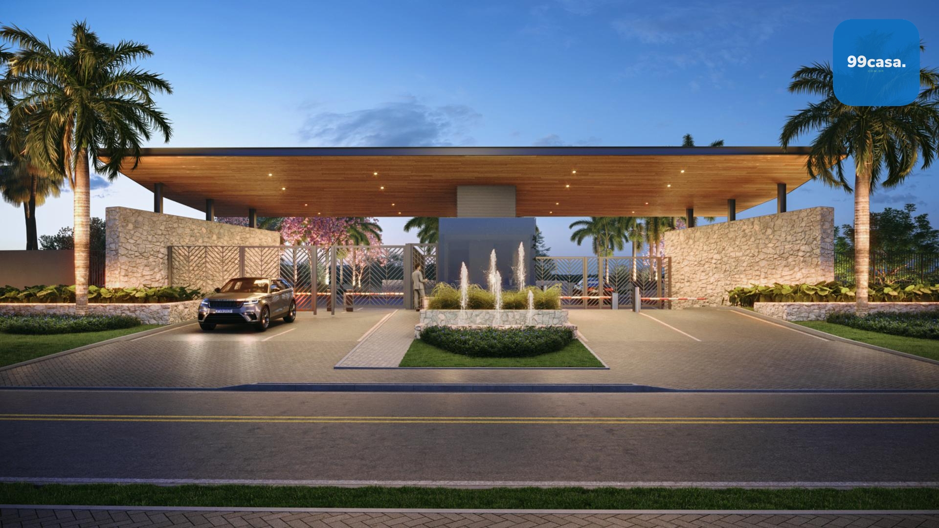 Lote no Vistta Curitiba Resort | 148m² próximo ao Parque Tanguá