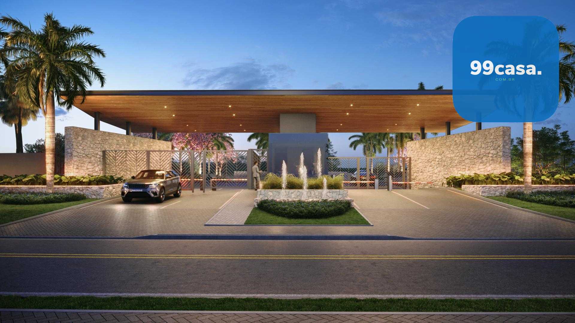 Lote no Vistta Curitiba Resort | 148m  próximo ao Parque Tanguá