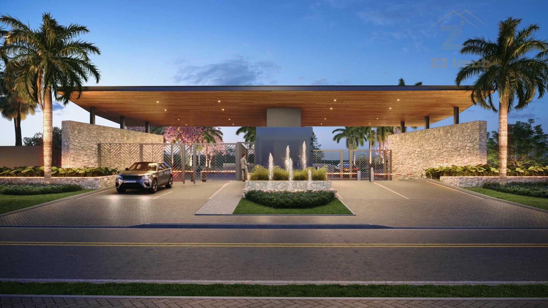 Lote no Vistta Curitiba Resort | 148m  próximo ao Parque Tanguá