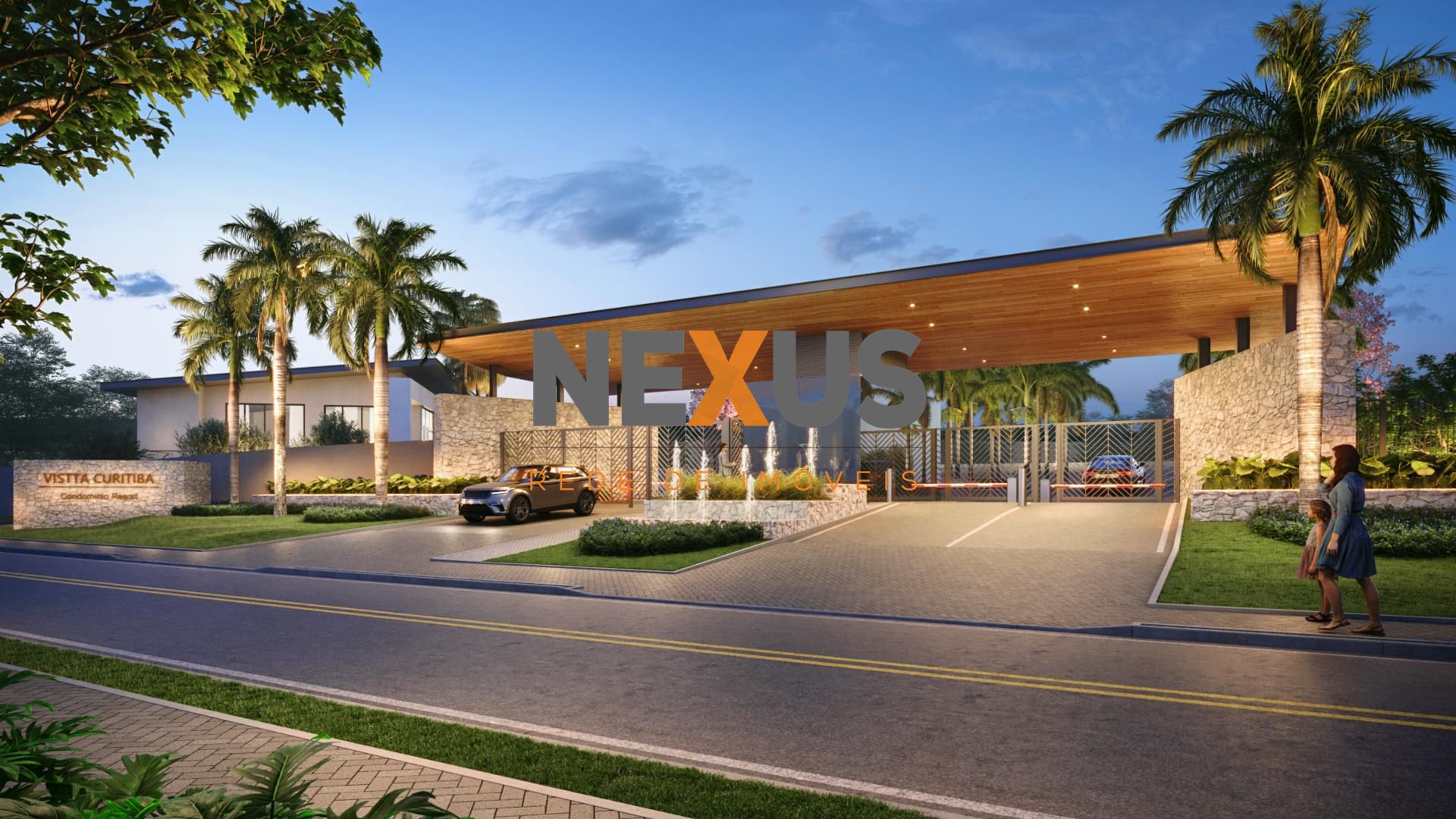 Lote no Vistta Curitiba Resort | 148m  próximo ao Parque Tanguá