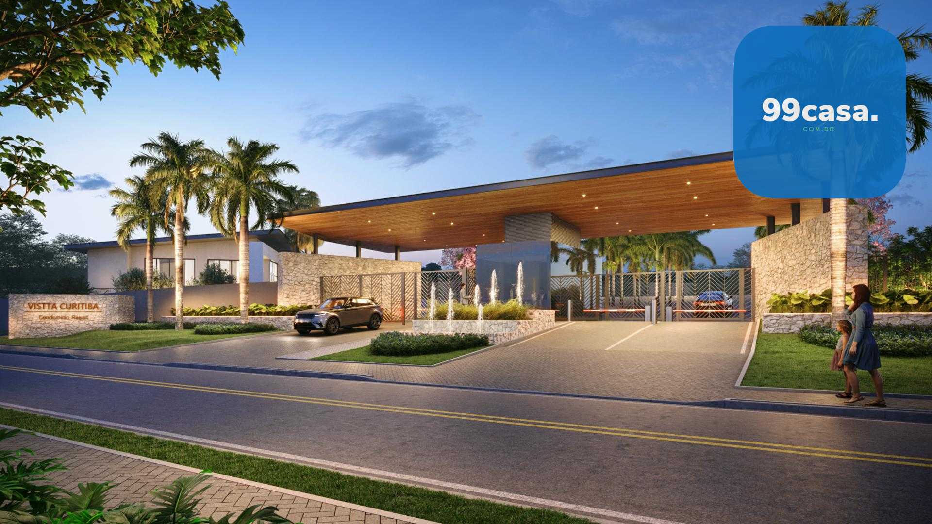 Lote no Vistta Curitiba Resort | 148m  próximo ao Parque Tanguá