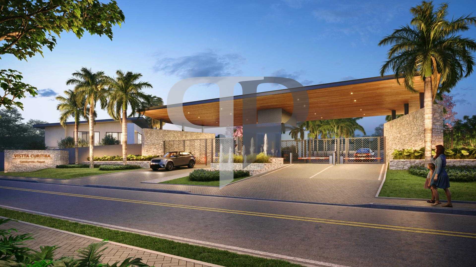 Lote no Vistta Curitiba Resort | 148m² próximo ao Parque Tanguá