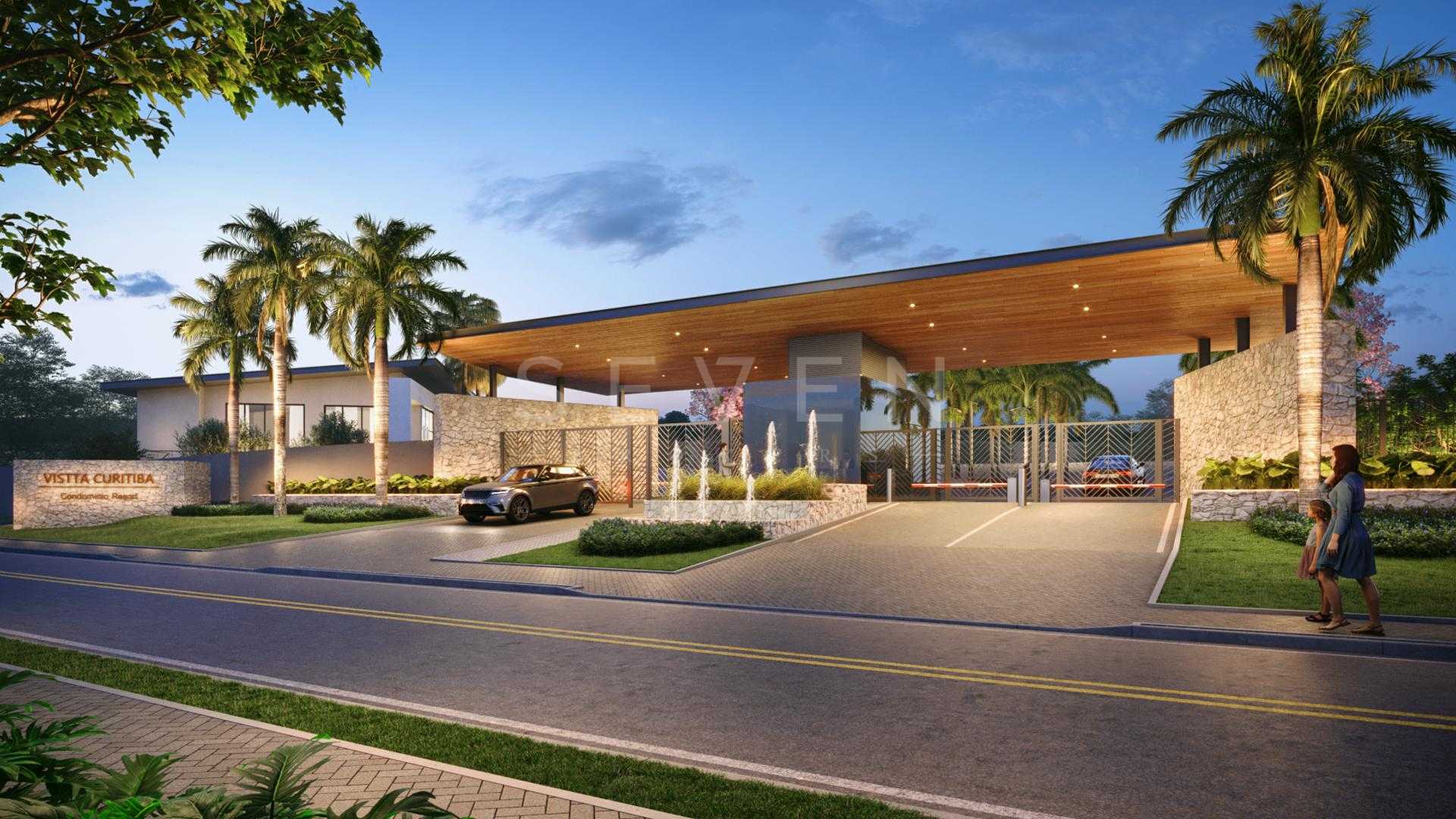 Lote no Vistta Curitiba Resort | 148m  próximo ao Parque Tanguá