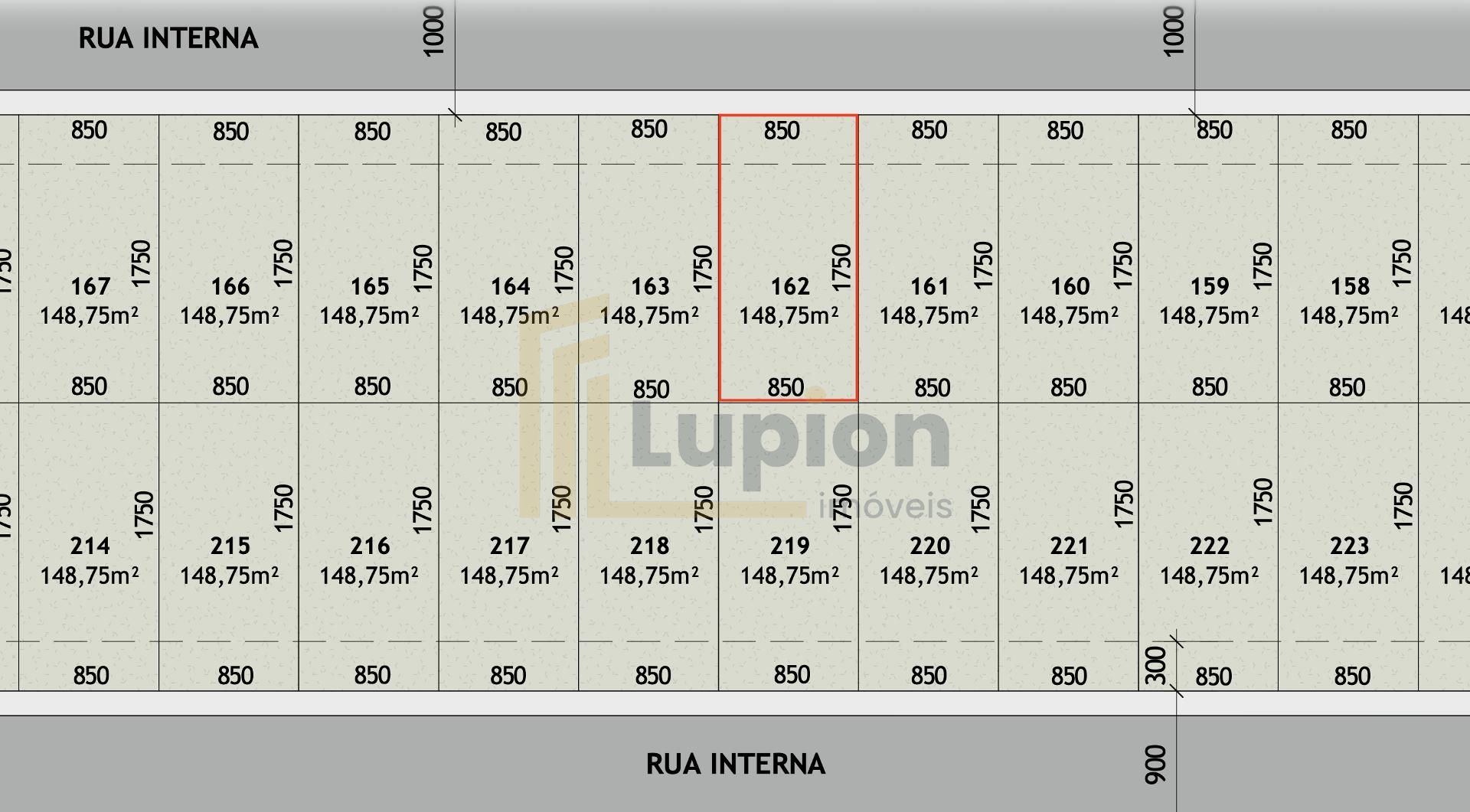 Lote no Vistta Curitiba Resort | 148m  próximo ao Parque Tanguá