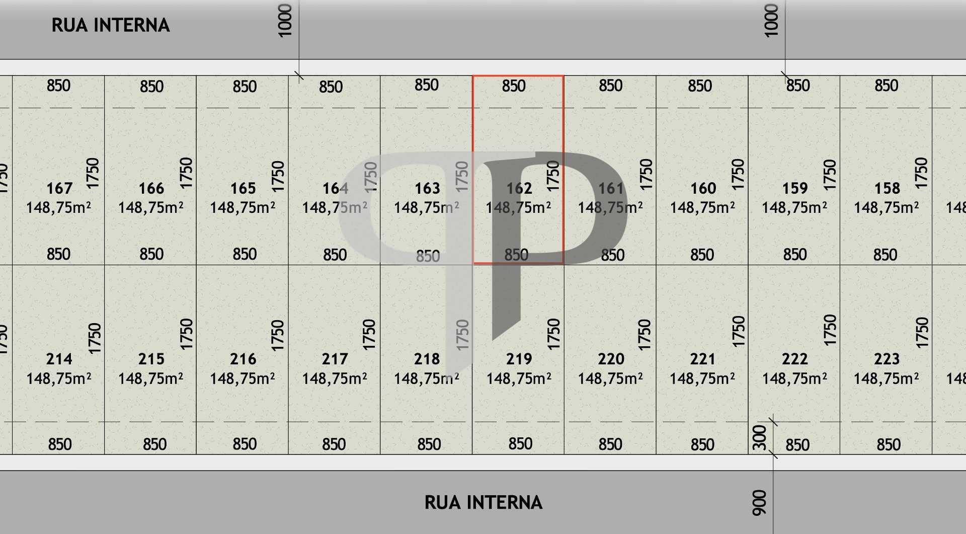 Lote no Vistta Curitiba Resort | 148m² próximo ao Parque Tanguá