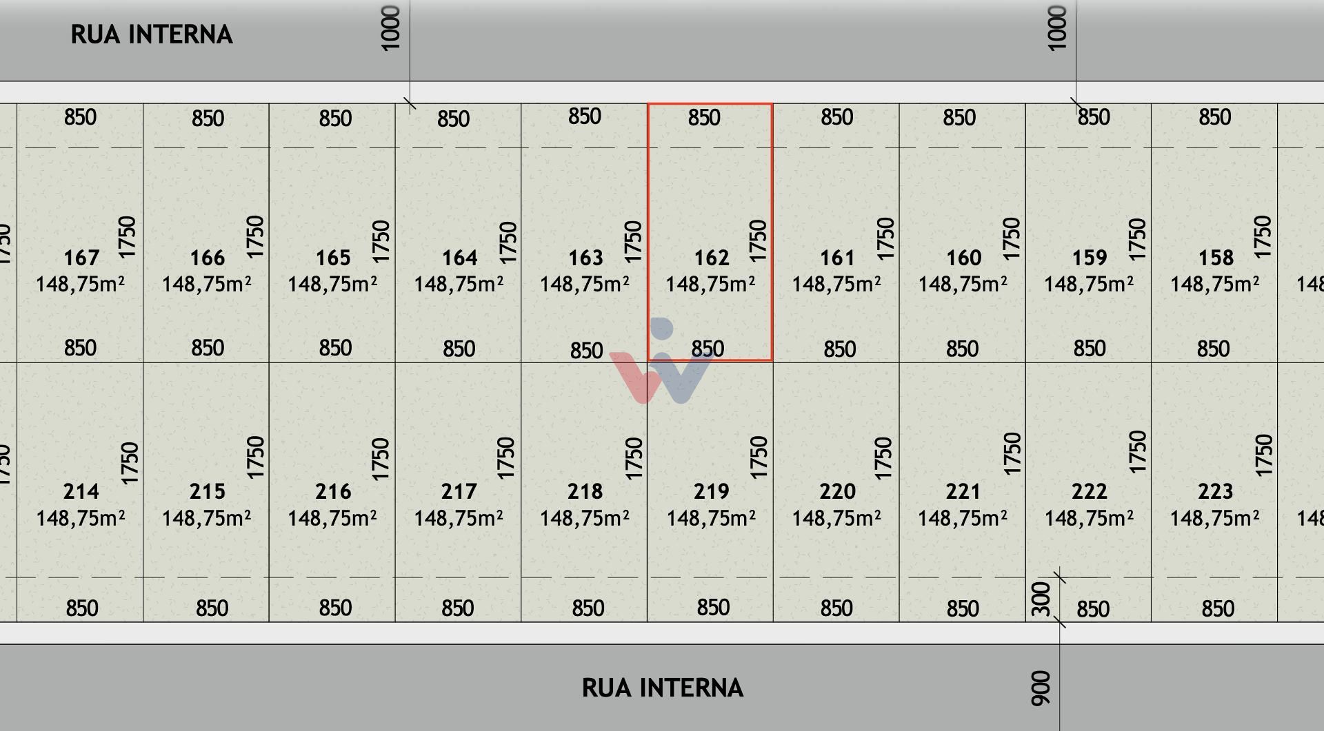 Lote no Vistta Curitiba Resort | 148m  próximo ao Parque Tanguá