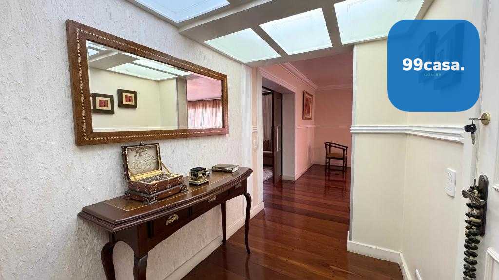 Apartamento no Água Verde com 415m  | 4 Quartos e 3 Vagas