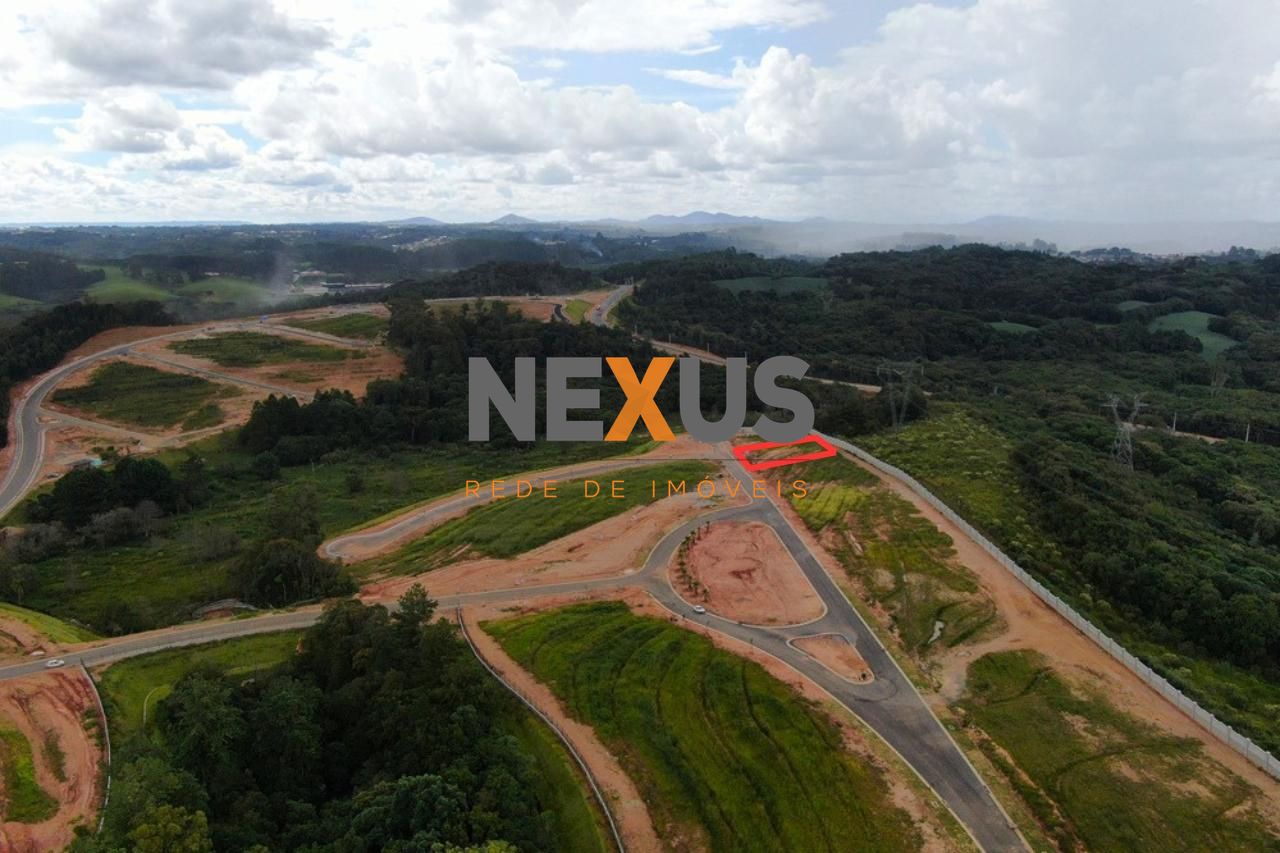TERRENO à venda com 704m  no Alphaville Paraná em Campo Largo