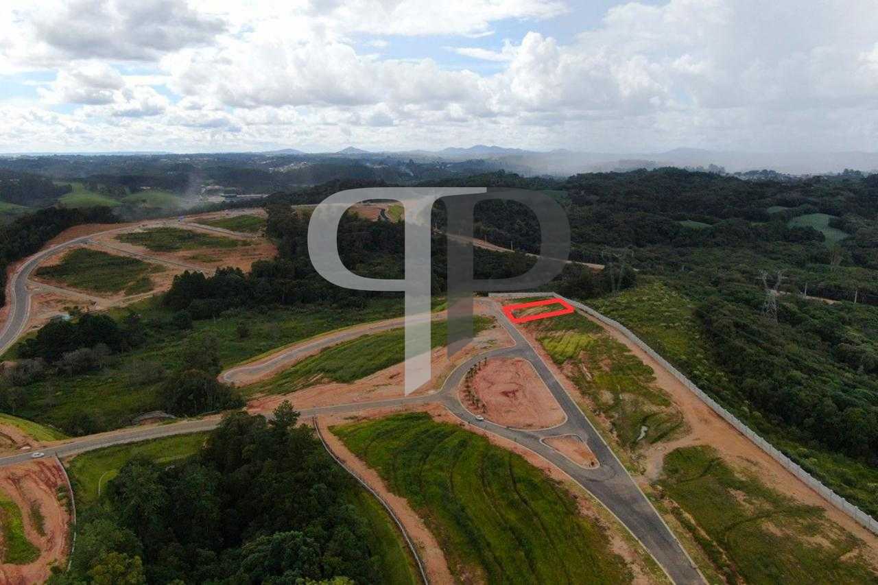 TERRENO à venda com 704m  no Alphaville Paraná em Campo Largo