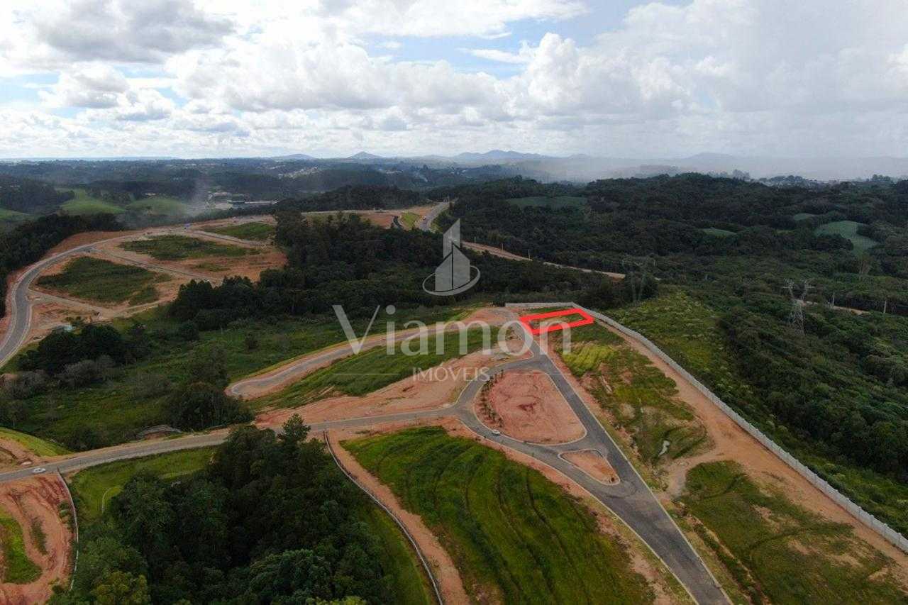 TERRENO à venda com 704m  no Alphaville Paraná em Campo Largo
