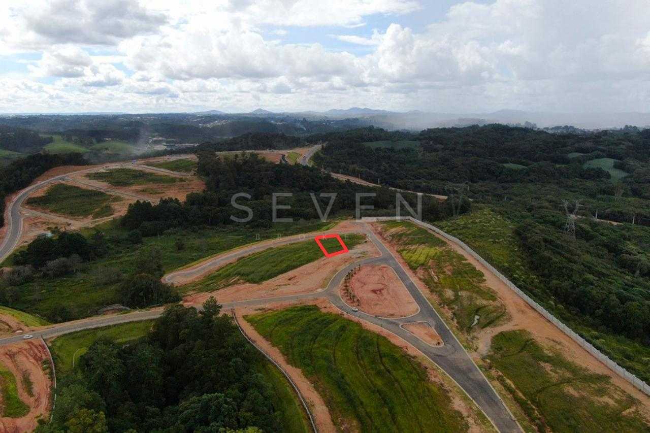 Terreno Lote à venda no Alphaville Paraná em Campo Largo