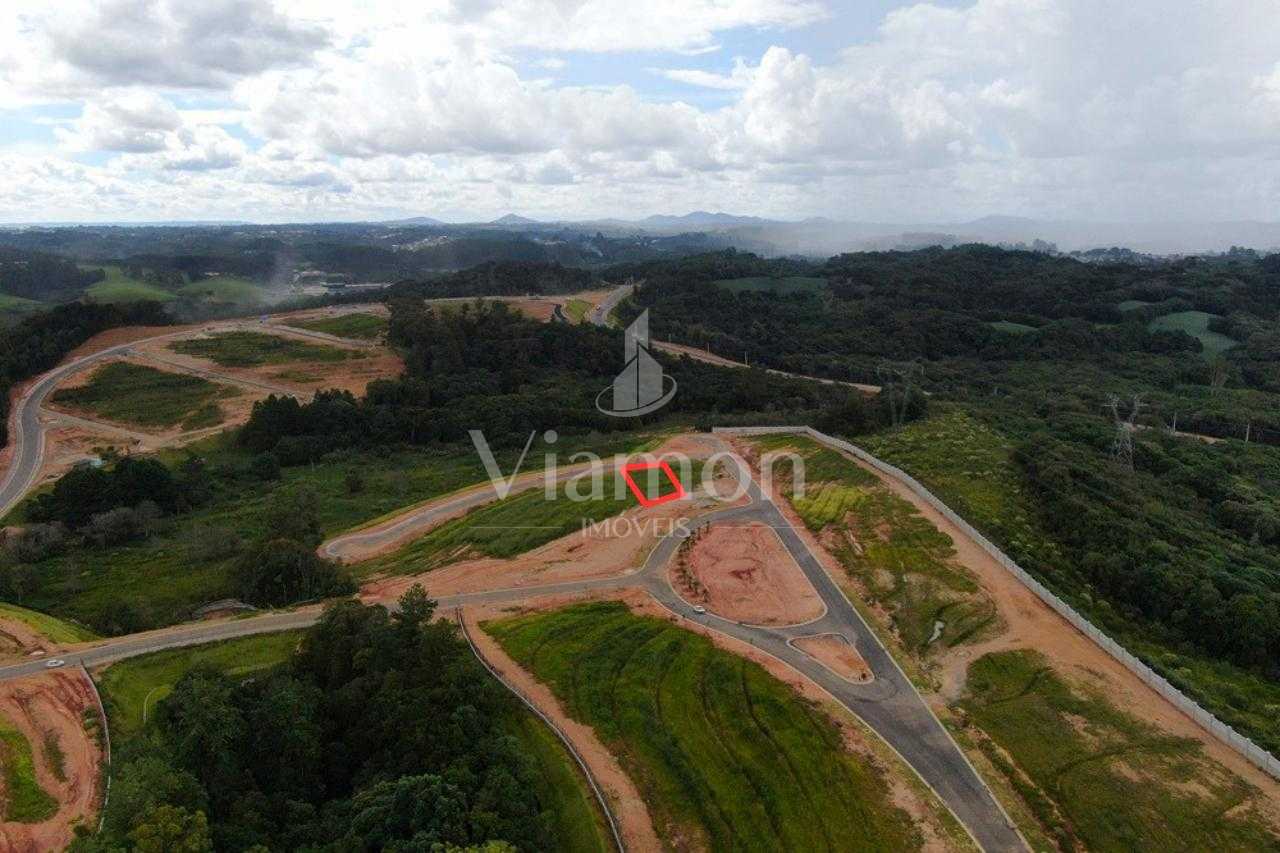 Terreno Lote à venda no Alphaville Paraná em Campo Largo