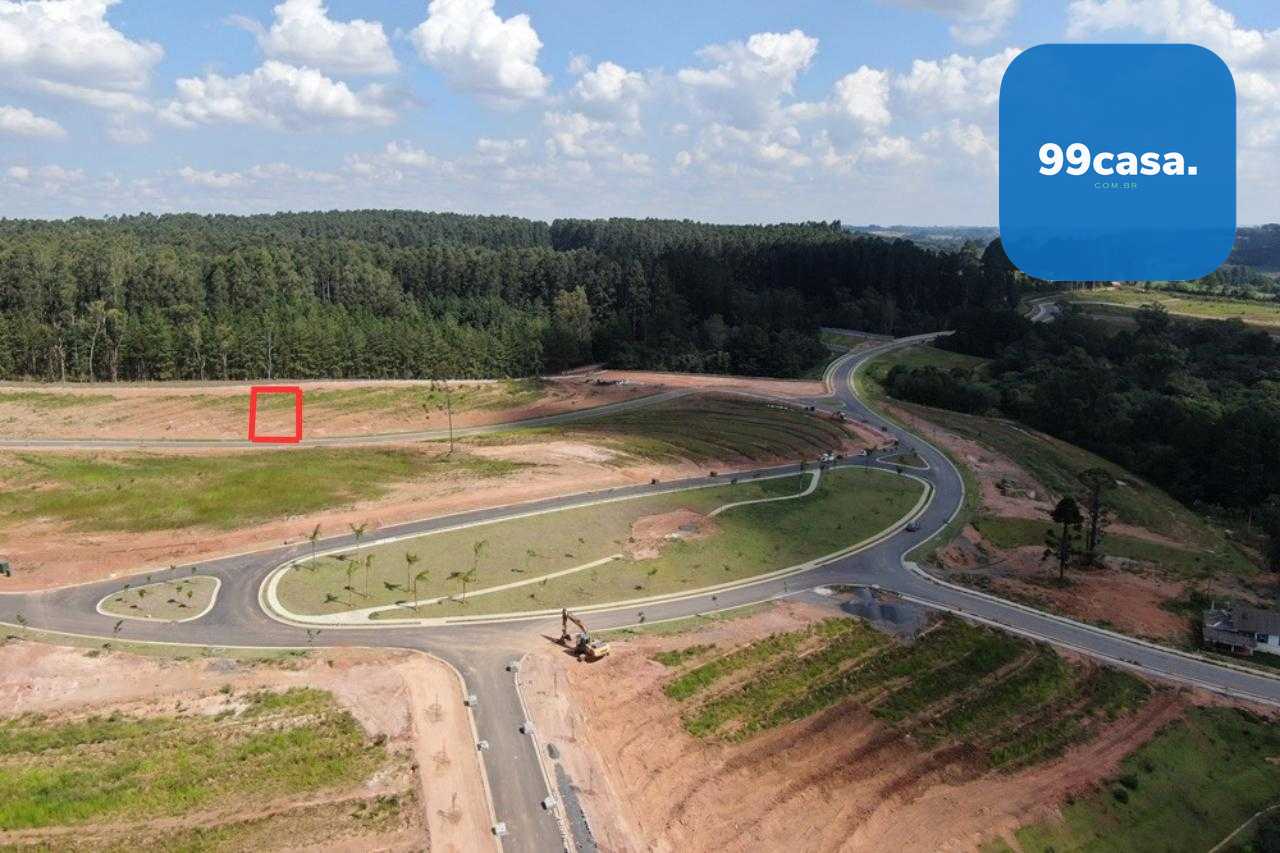 Terreno Lote à venda no Alphaville Paraná em Campo Largo
