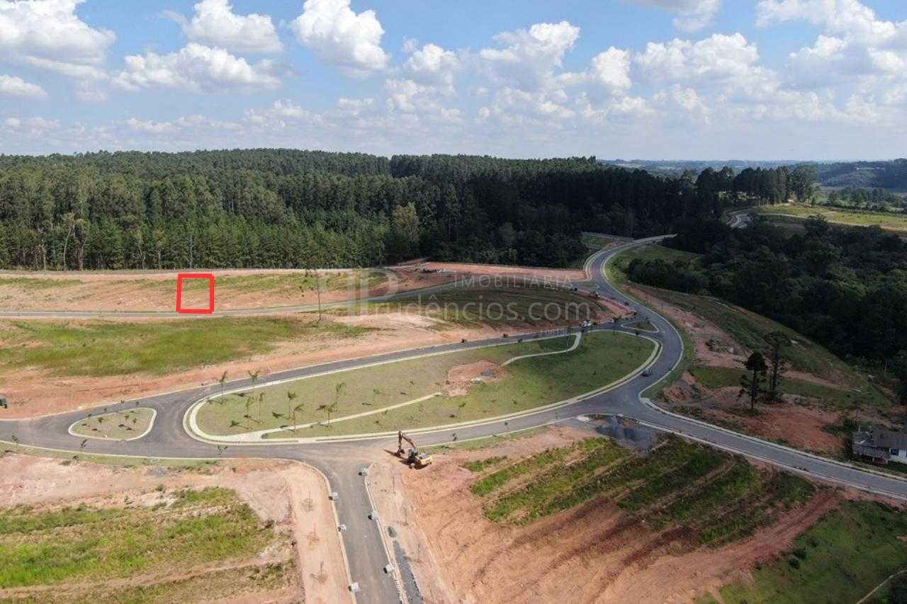 Terreno Lote à venda no Alphaville Paraná em Campo Largo