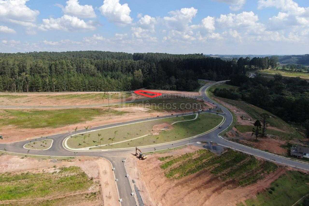 Terreno Lote à venda no Alphaville Paraná em Campo Largo com 7...