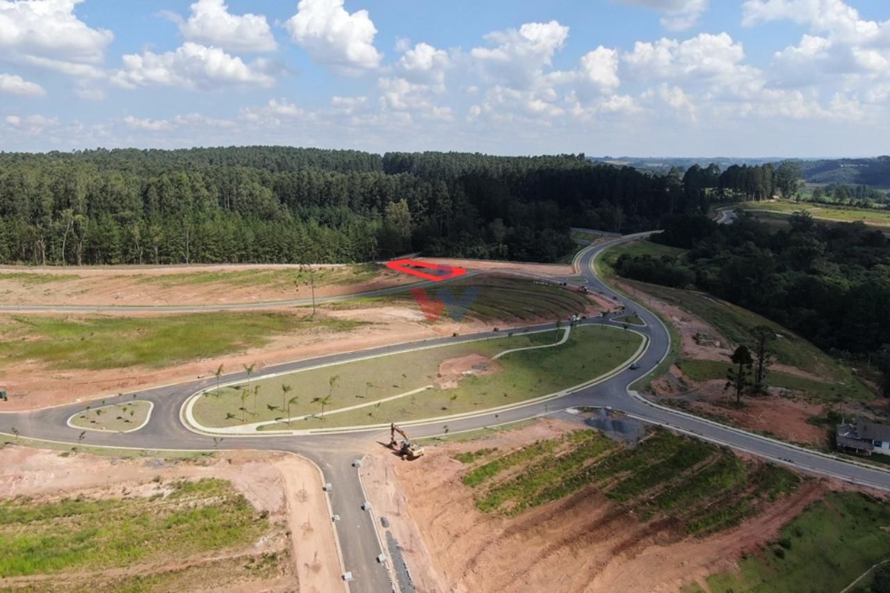 Terreno Lote à venda no Alphaville Paraná em Campo Largo com 7...