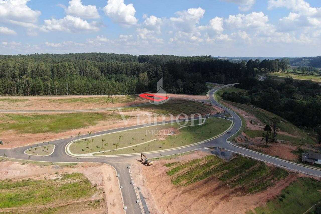 Terreno Lote à venda no Alphaville Paraná em Campo Largo com 7...